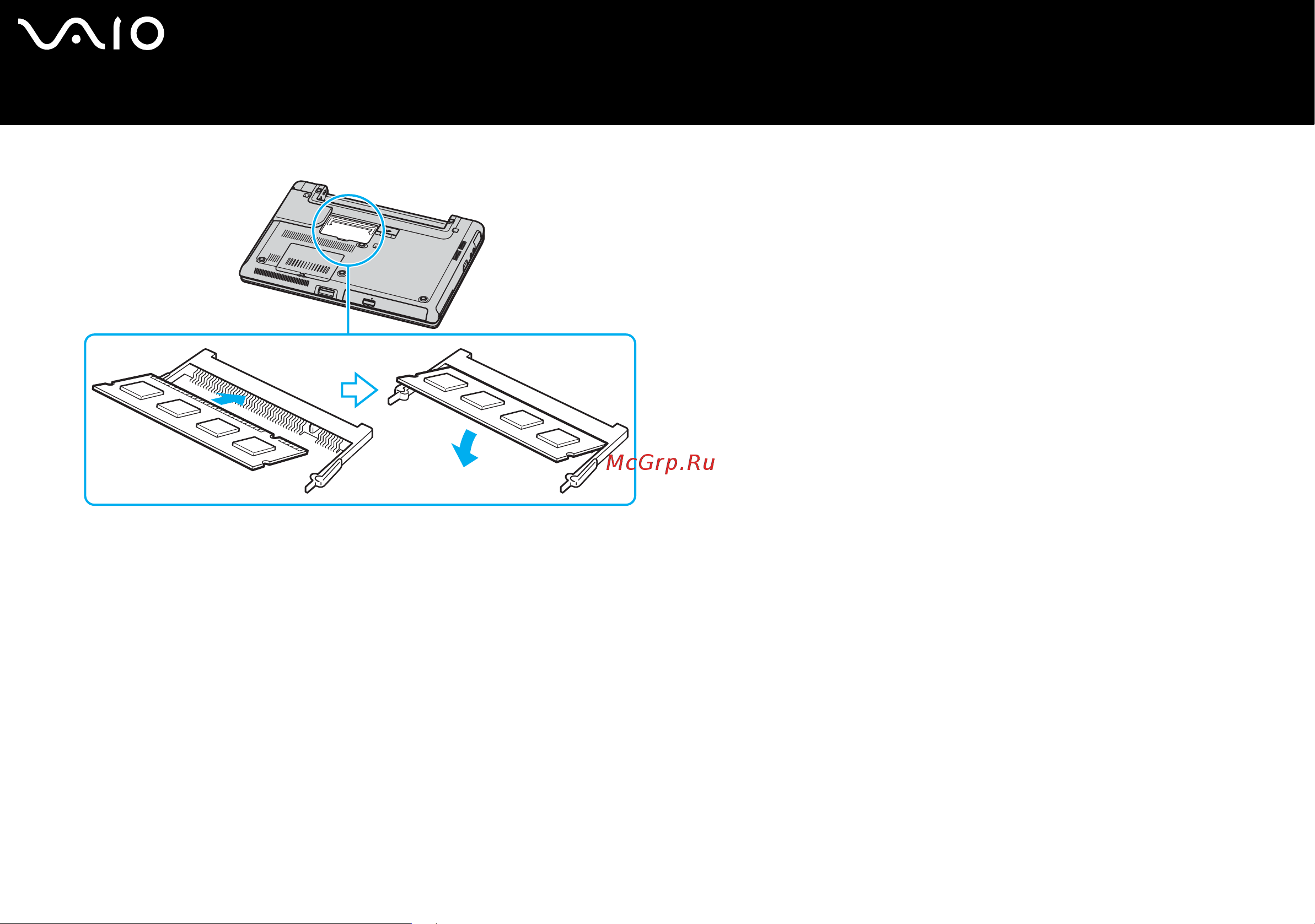 Sony VAIO VGN-S4VP Руководство по эксплуатации онлайн [128/170] 780352