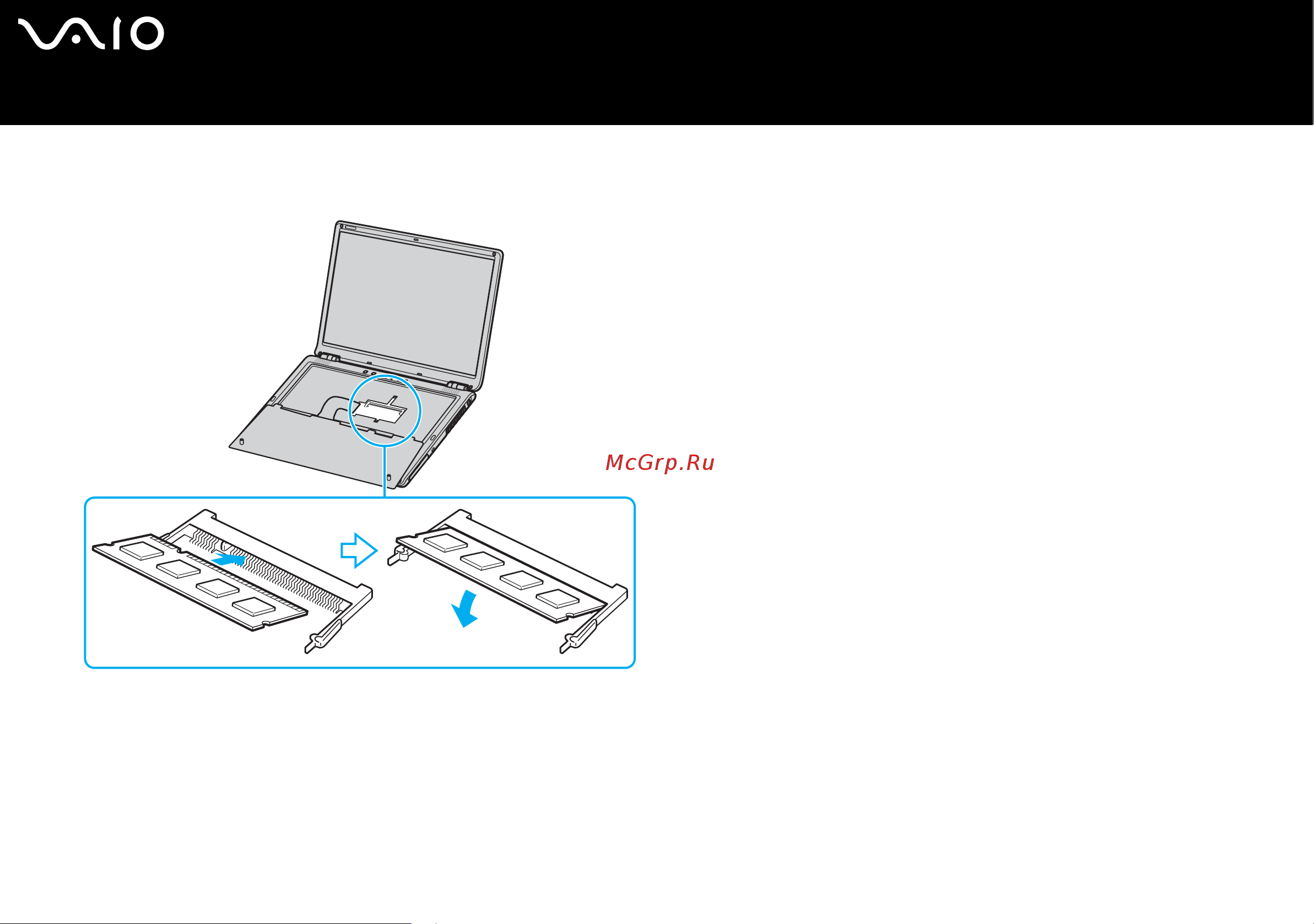 Sony VAIO VGN-S4VP Руководство по эксплуатации онлайн [132/170] 780352