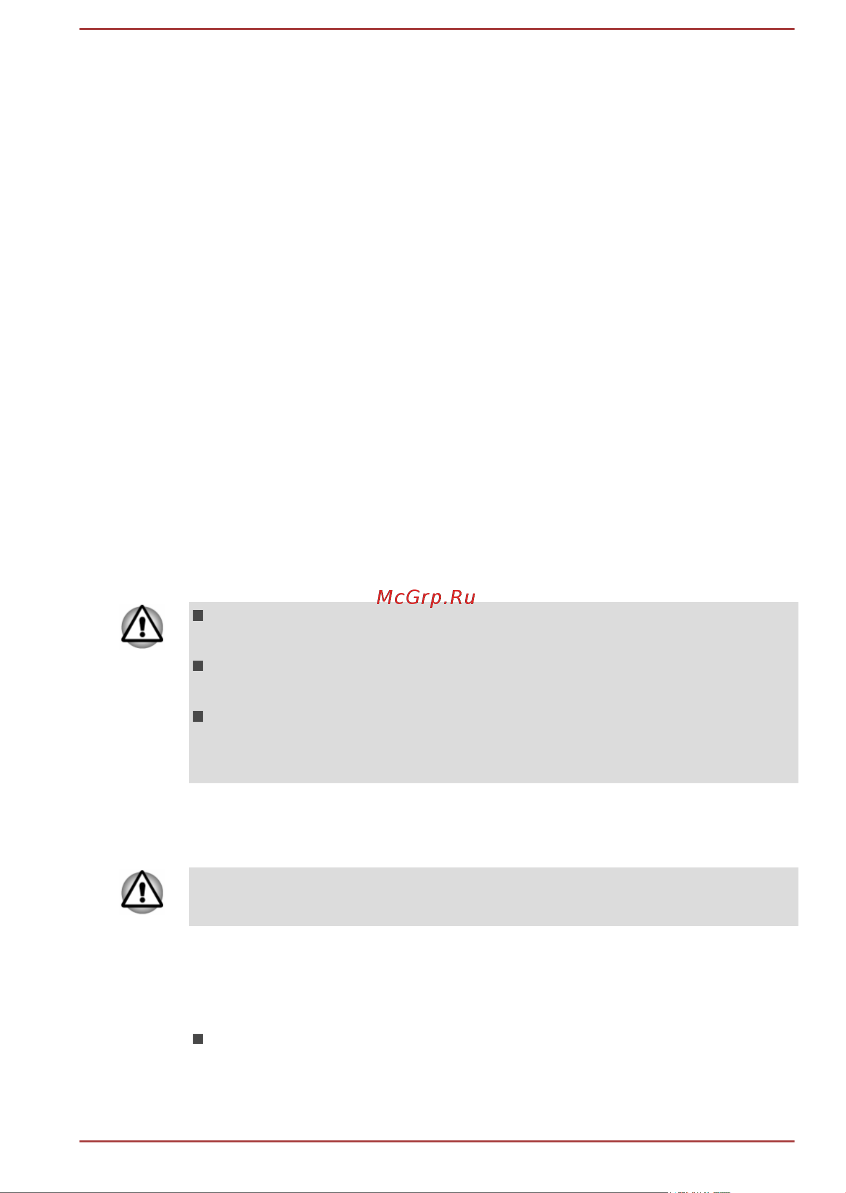 Toshiba Satellite C50-A-L6K [26/134] Turning off the power