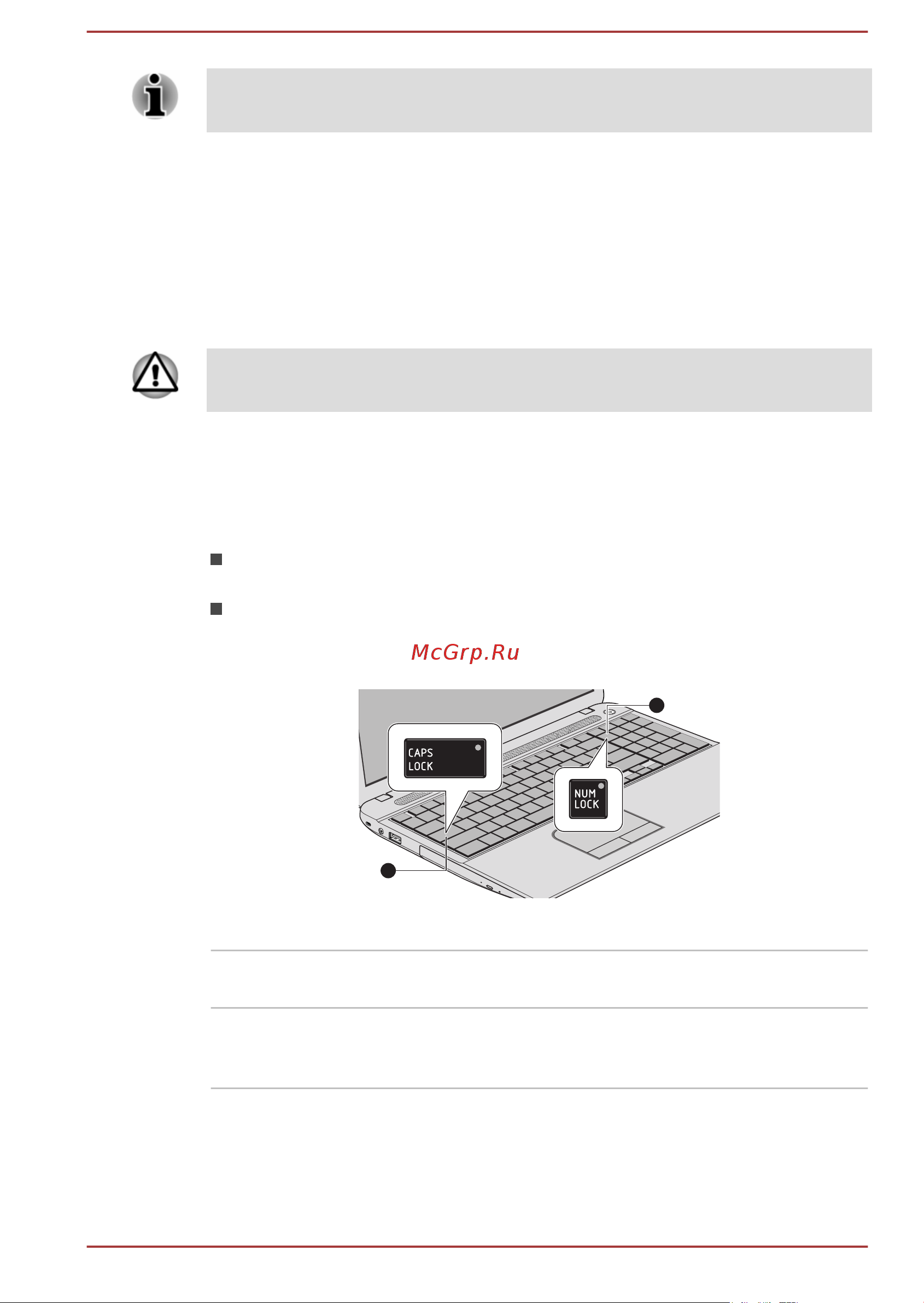 Toshiba Satellite C50-A-L6K [46/134] Keyboard indicator