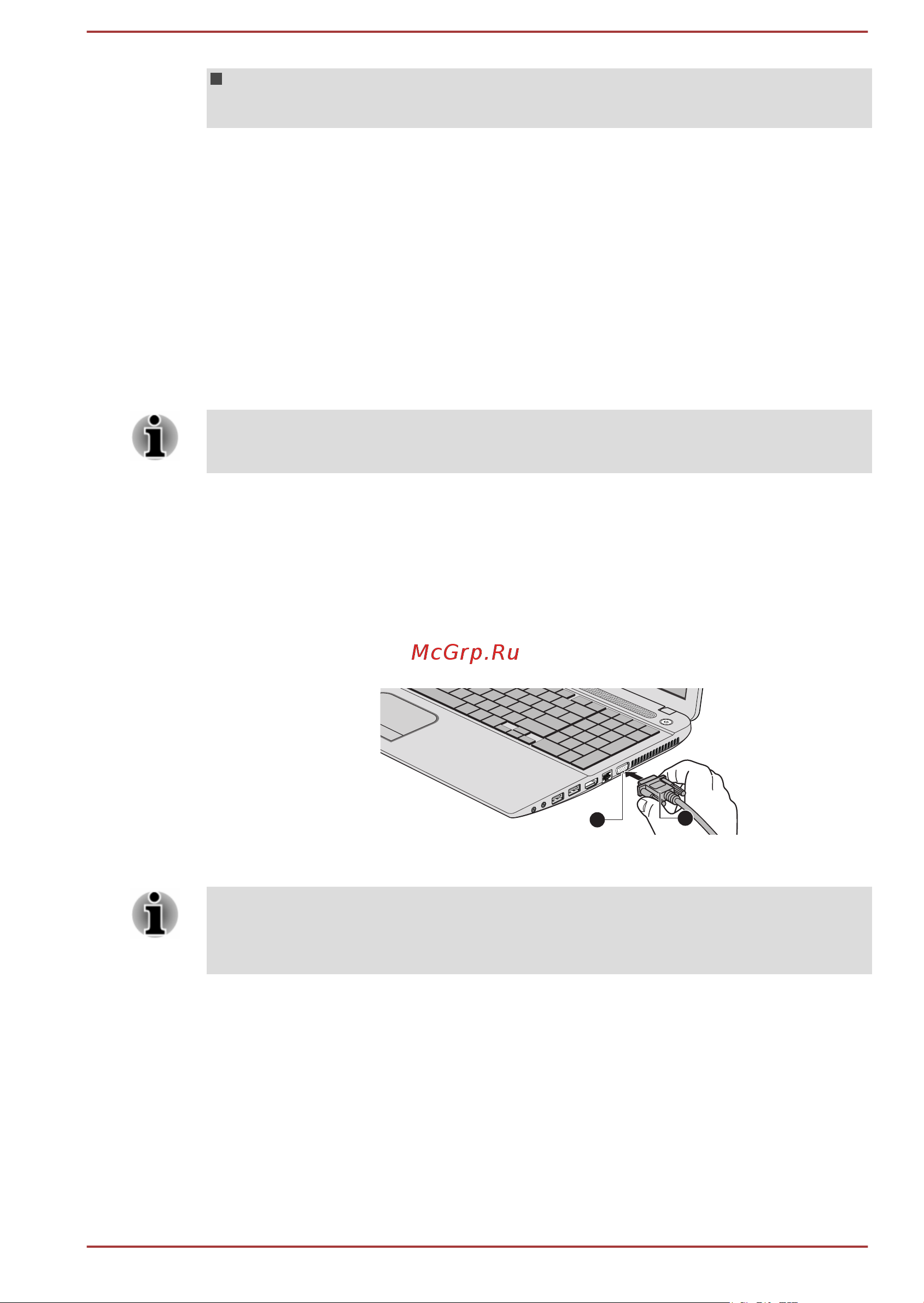 Toshiba Satellite C50-A-L6K [80/134] External display