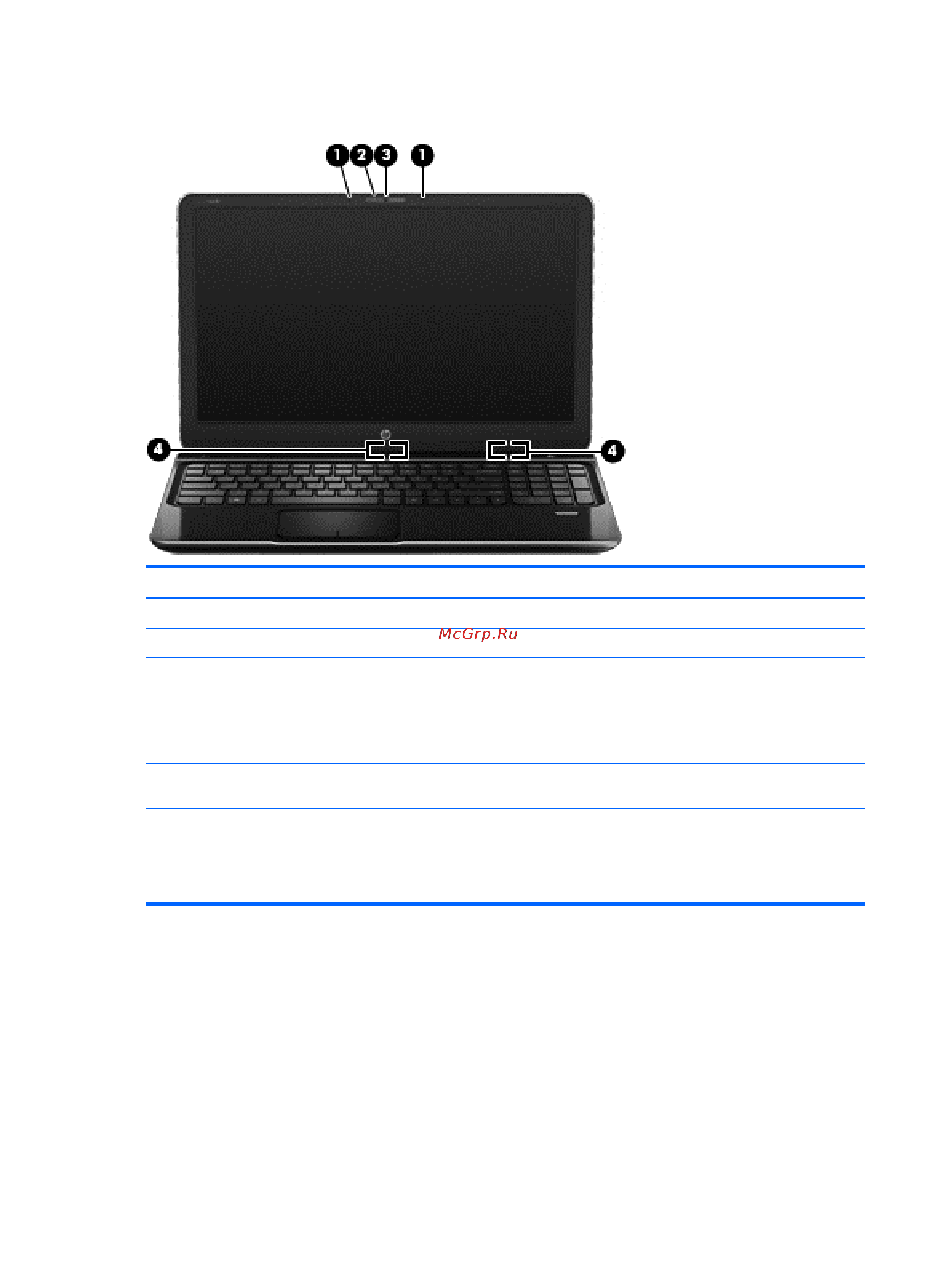 HP ENVY m6-1262sr [20/100] Экран