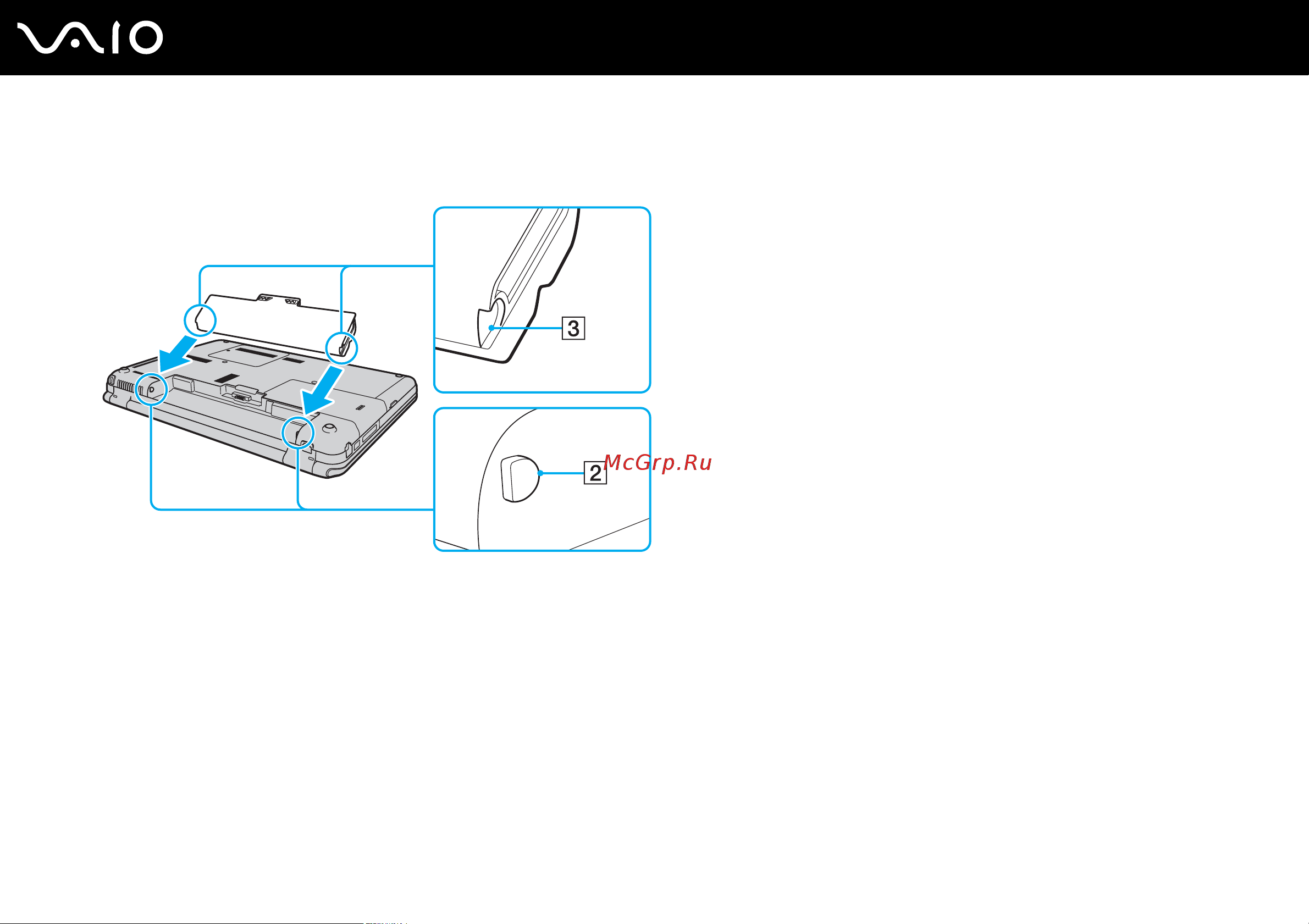 Sony VAIO VGN-CS11SR Руководство по эксплуатации онлайн [24/199] 780386