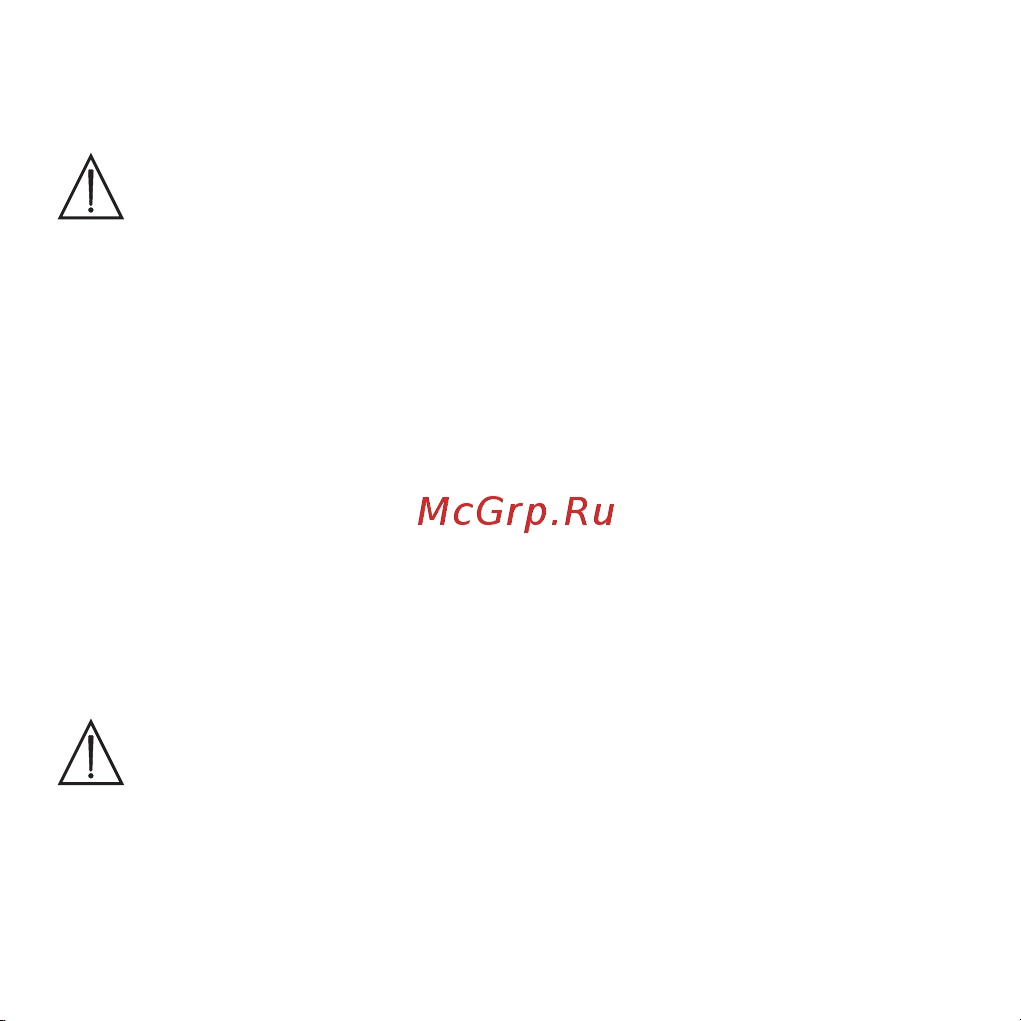 Beurer MG10 [33/140] Disposal