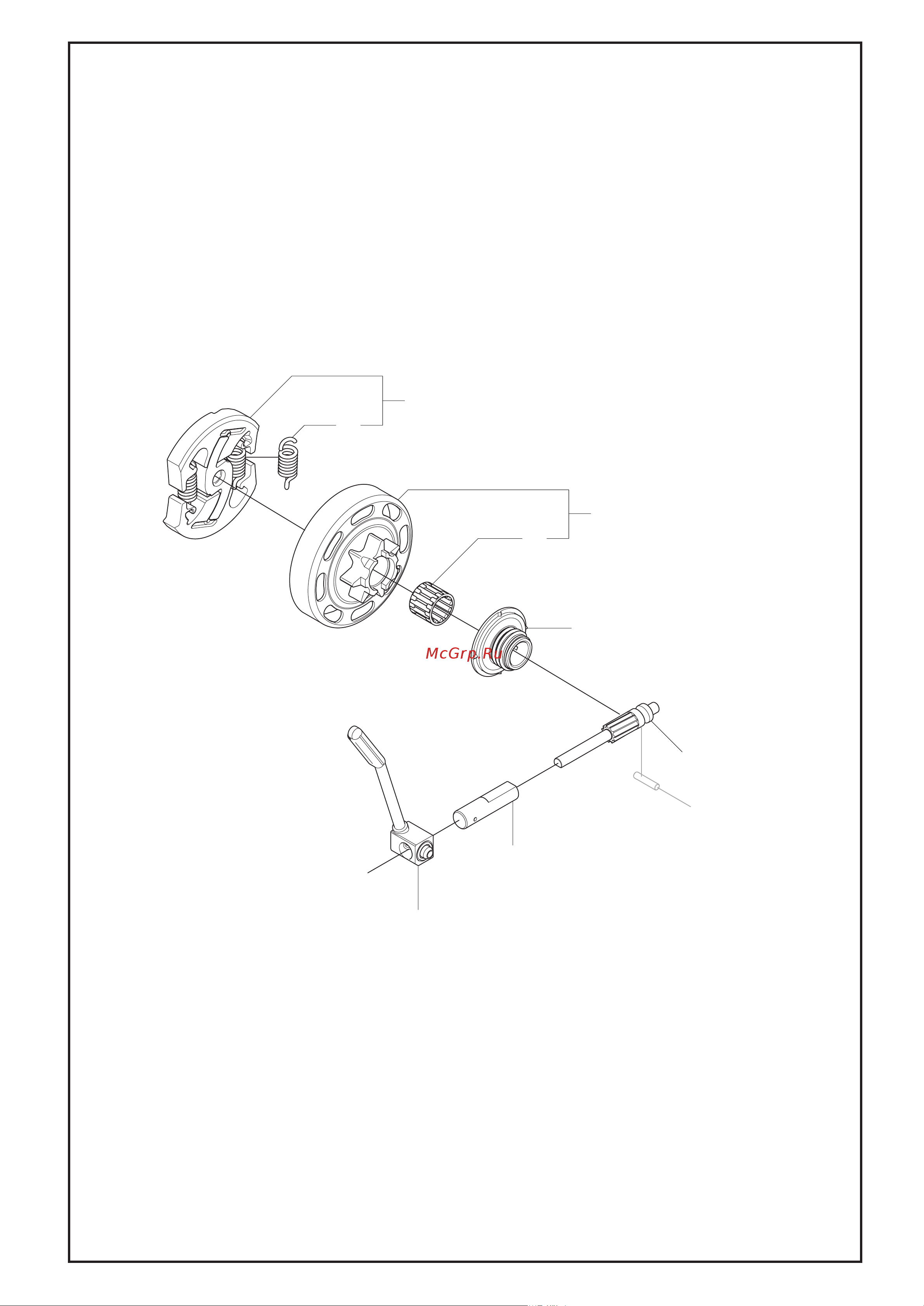 Husqvarna 435e (2009) parts Руководство по эксплуатации онлайн [6/39] 780601