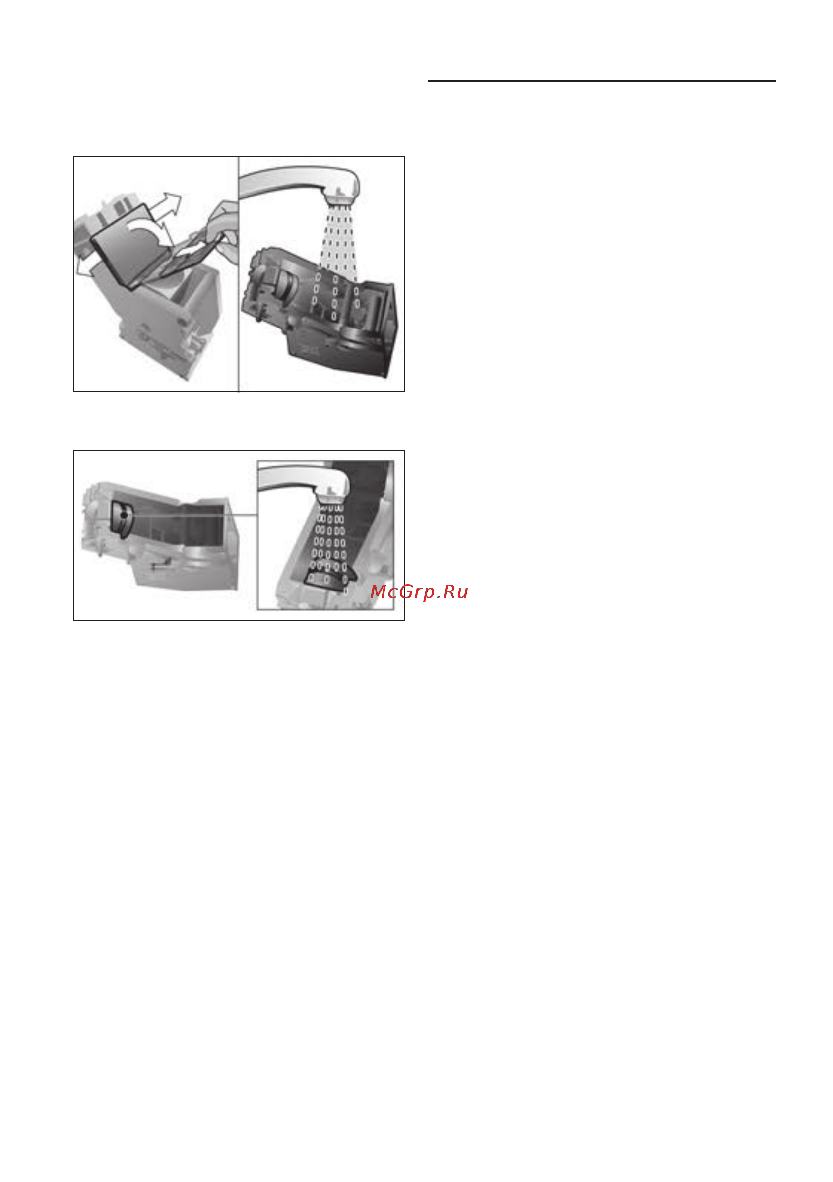 Siemens TE655203RW [48/188] Programmes de maintenance