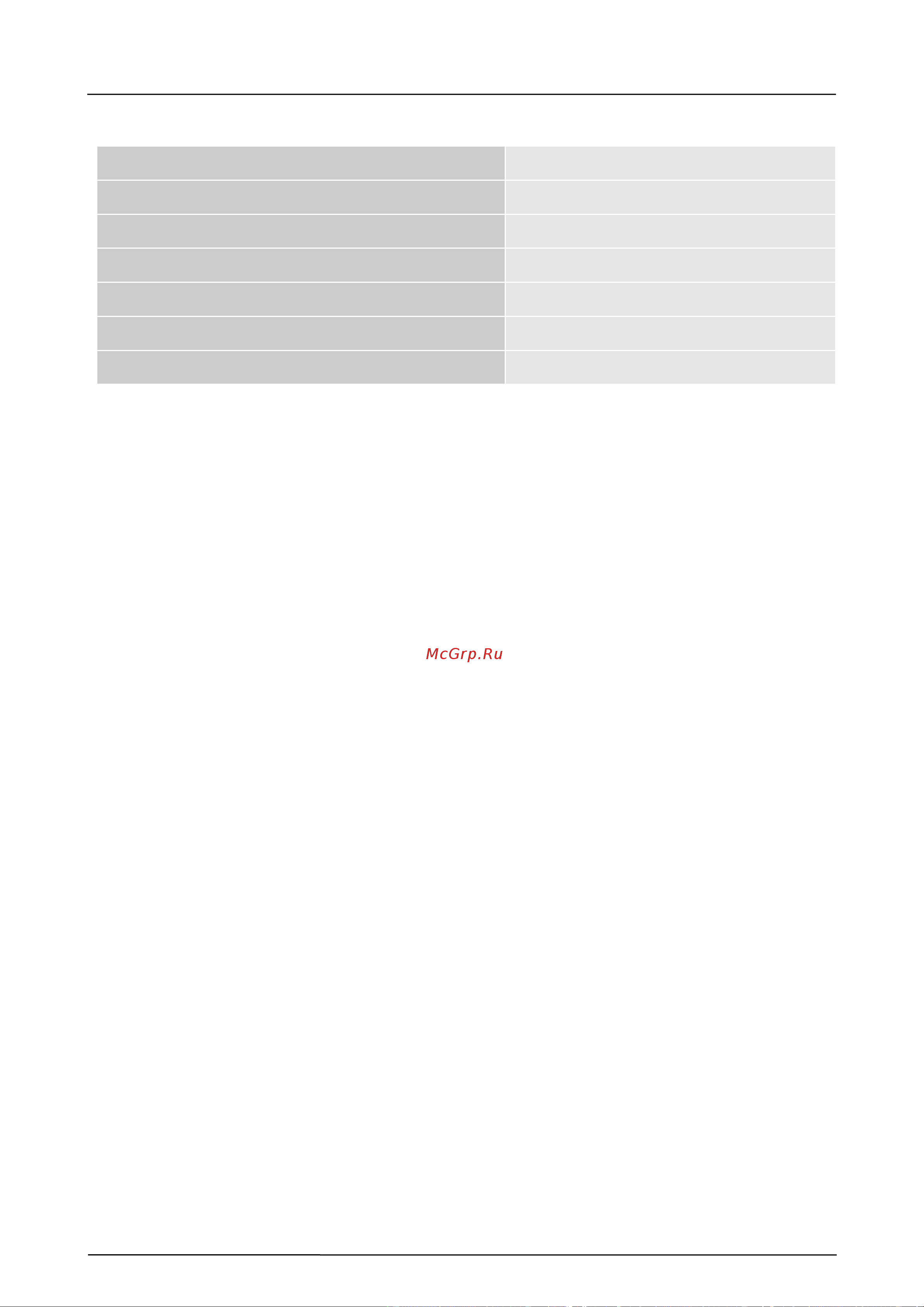 Caso CR4 [36/96] Technical data