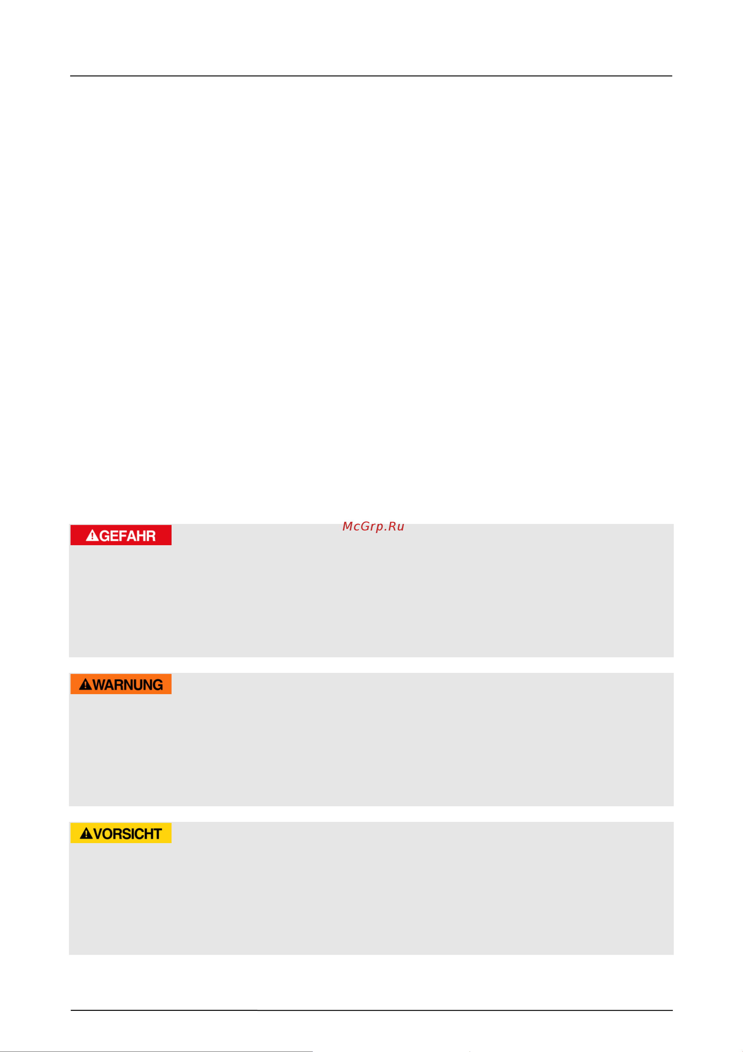 Caso CR4 [8/96] Bedienungsanleitung