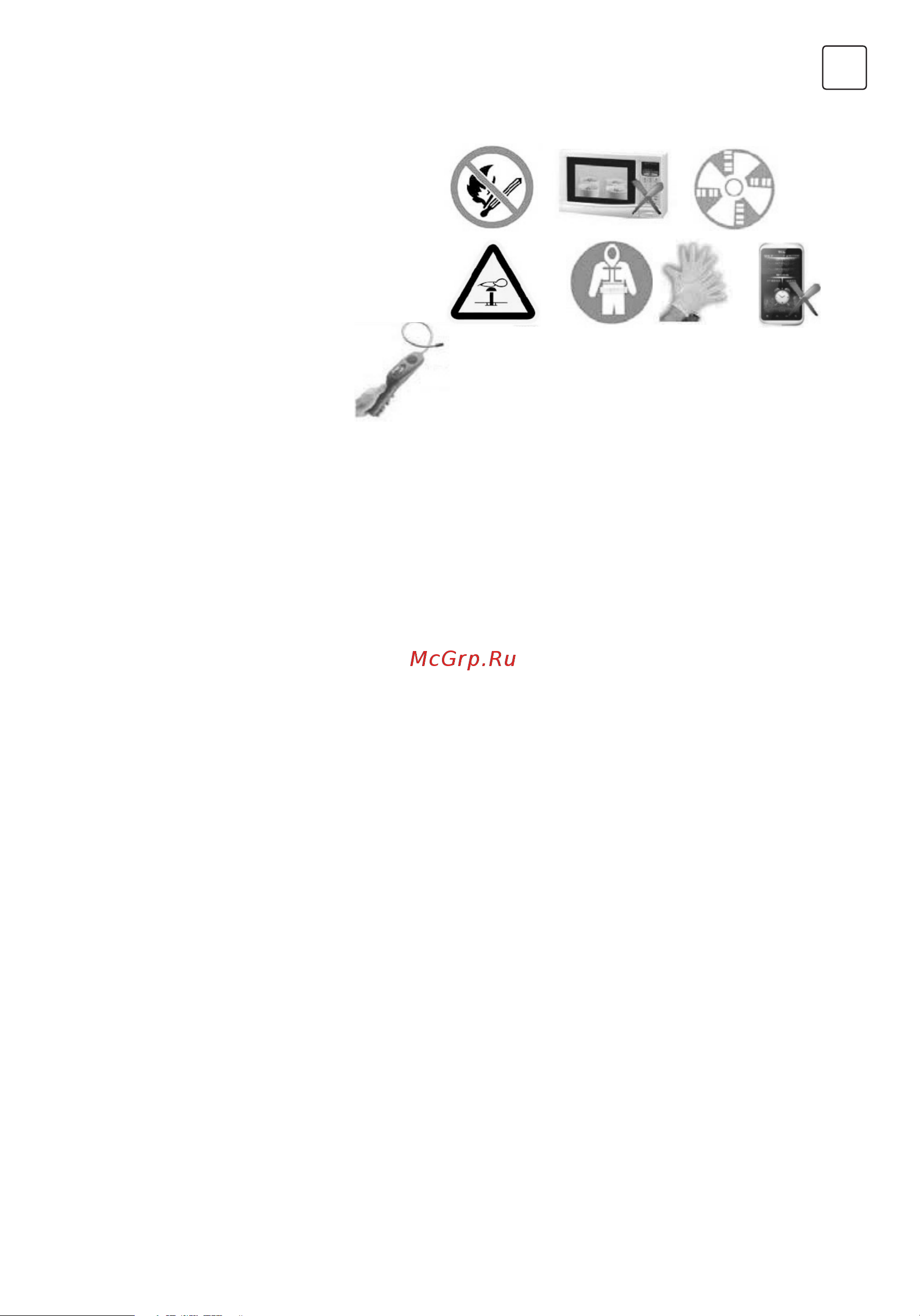 Tesla TT51TP61S-1832IAWUV [49/64] Installation safety principles