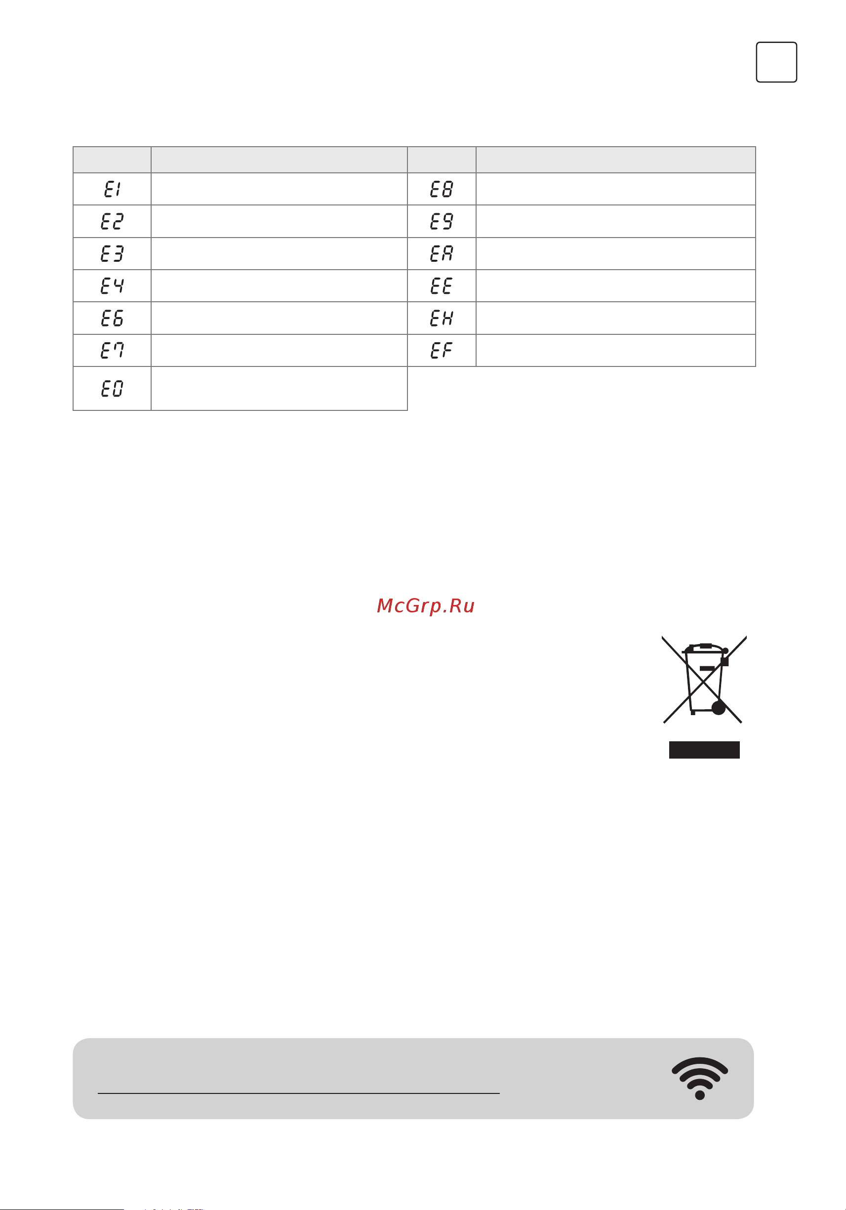 Tesla TT51TP61S-1832IAWUV [63/64] Disposal guideline european