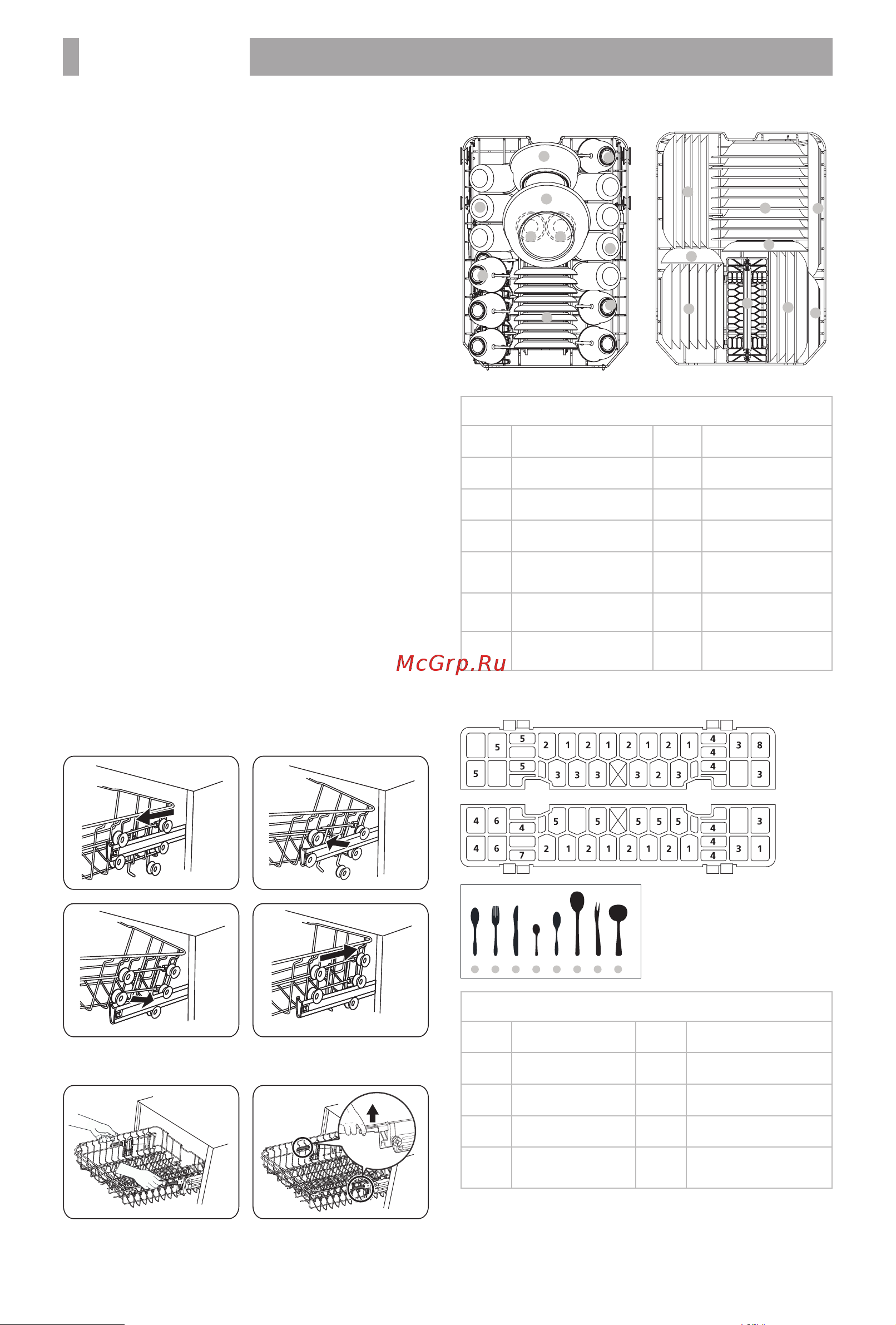 BBK 45DW-119D [8/16] Эксплуатация 8