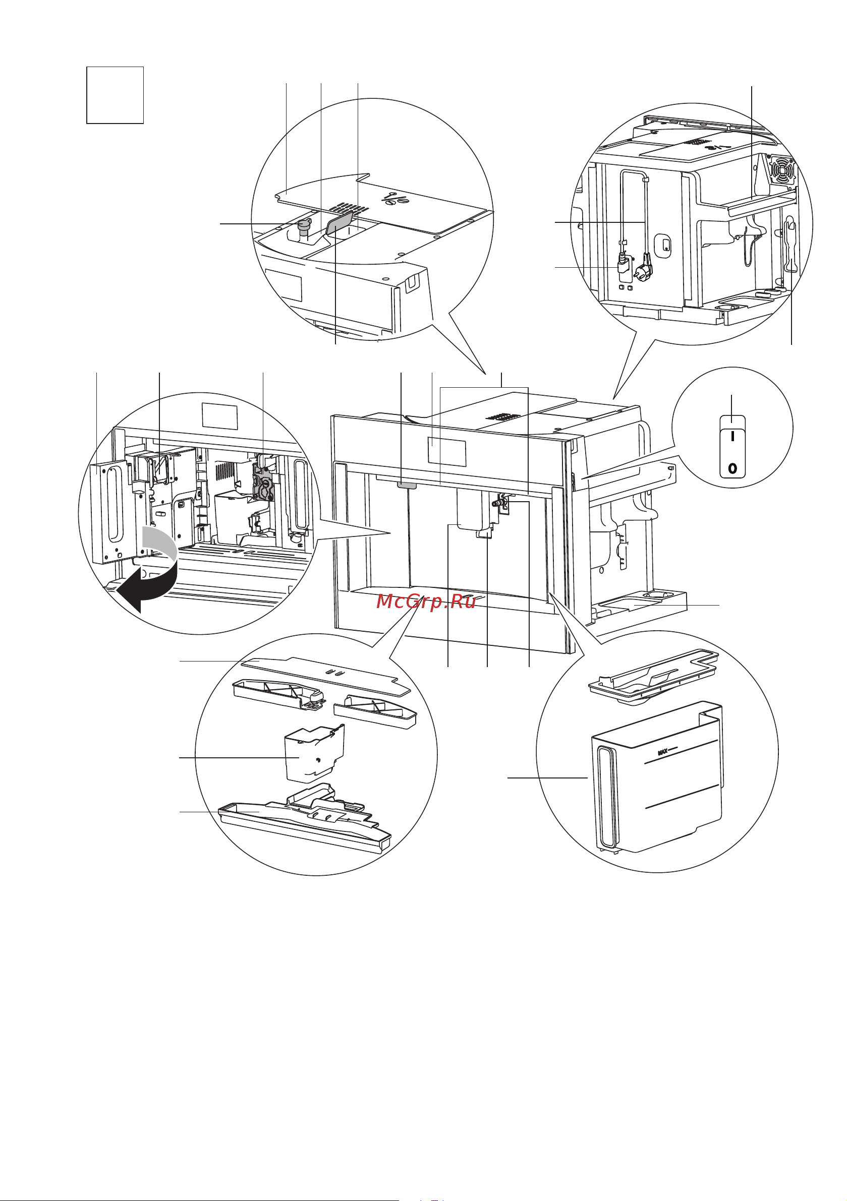 Smeg CMS4604NX Руководство по эксплуатации онлайн [2/32] 780653