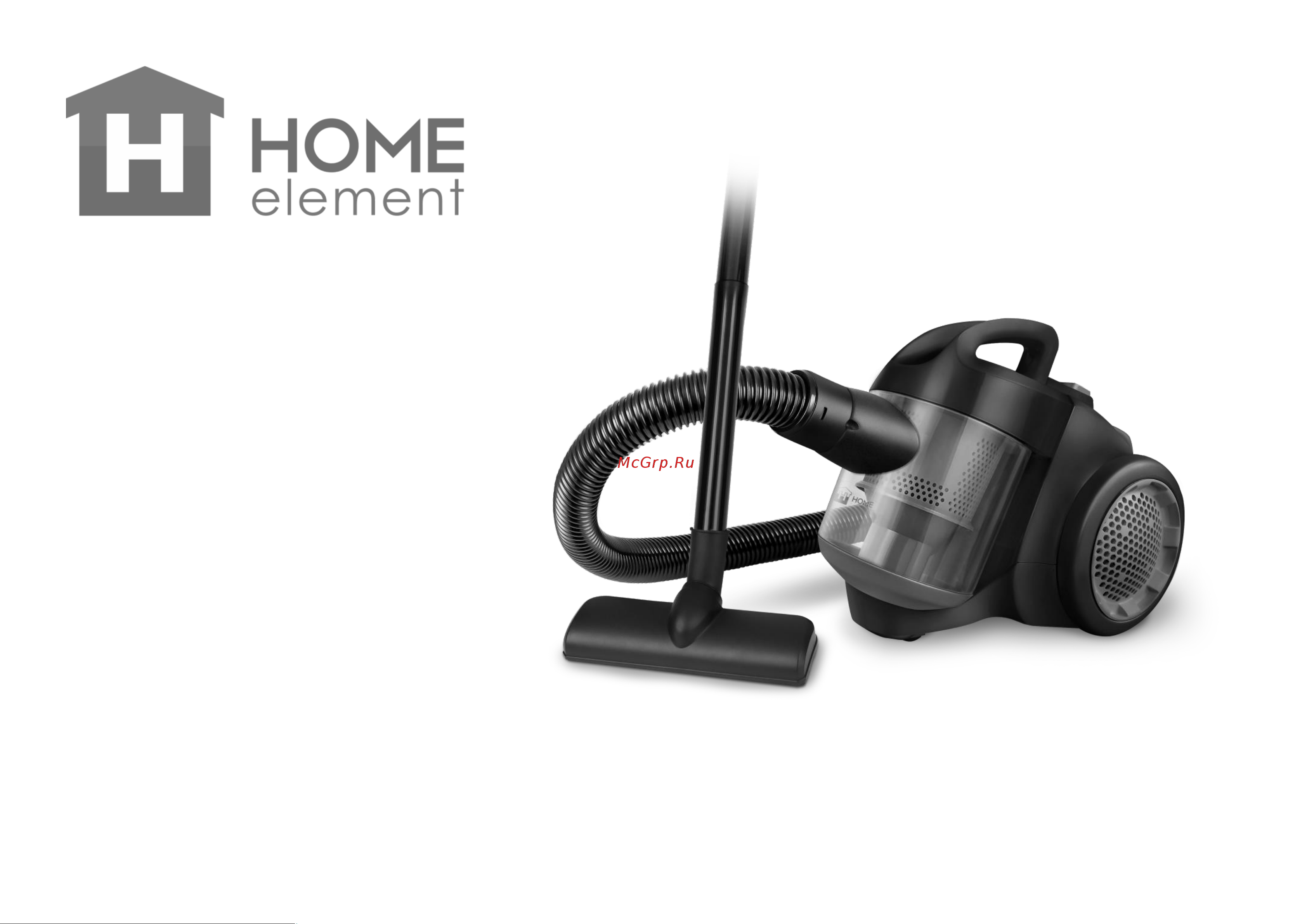 Home Element HE-VC1809 NEW Руководство по эксплуатации онлайн