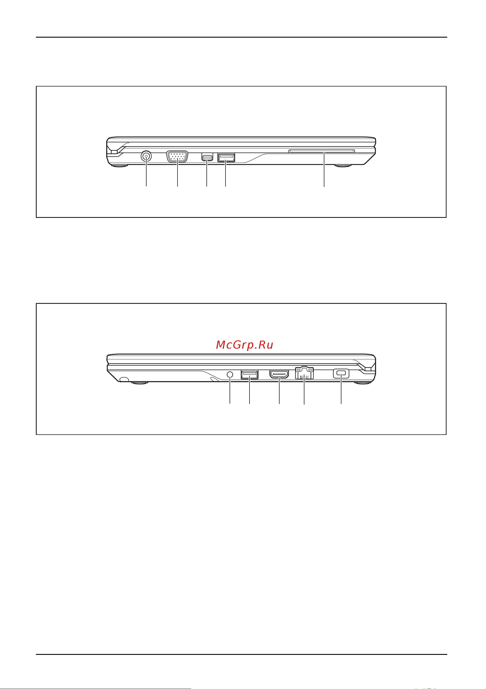 Fujitsu LIFEBOOK E548 LKN:E5480M0002RU [14/95] 2 3 4 5