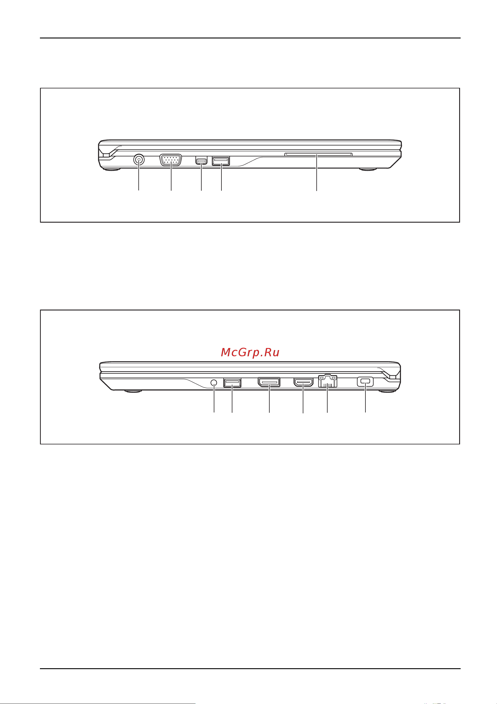 Fujitsu LIFEBOOK E548 LKN:E5480M0002RU [17/95] 2 3 4 5