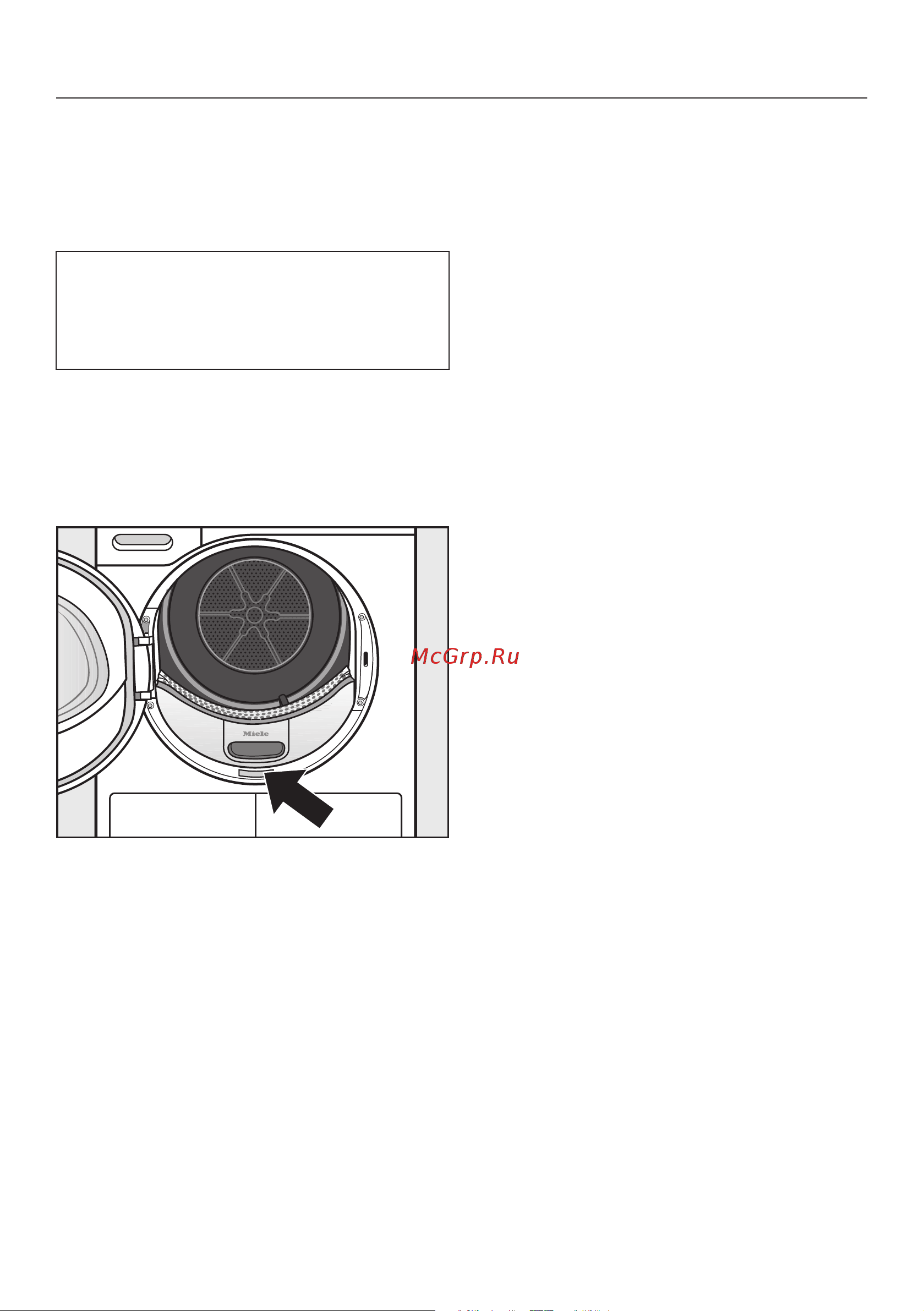 Miele TKR650WP Edition [69/92] Сервисная служба