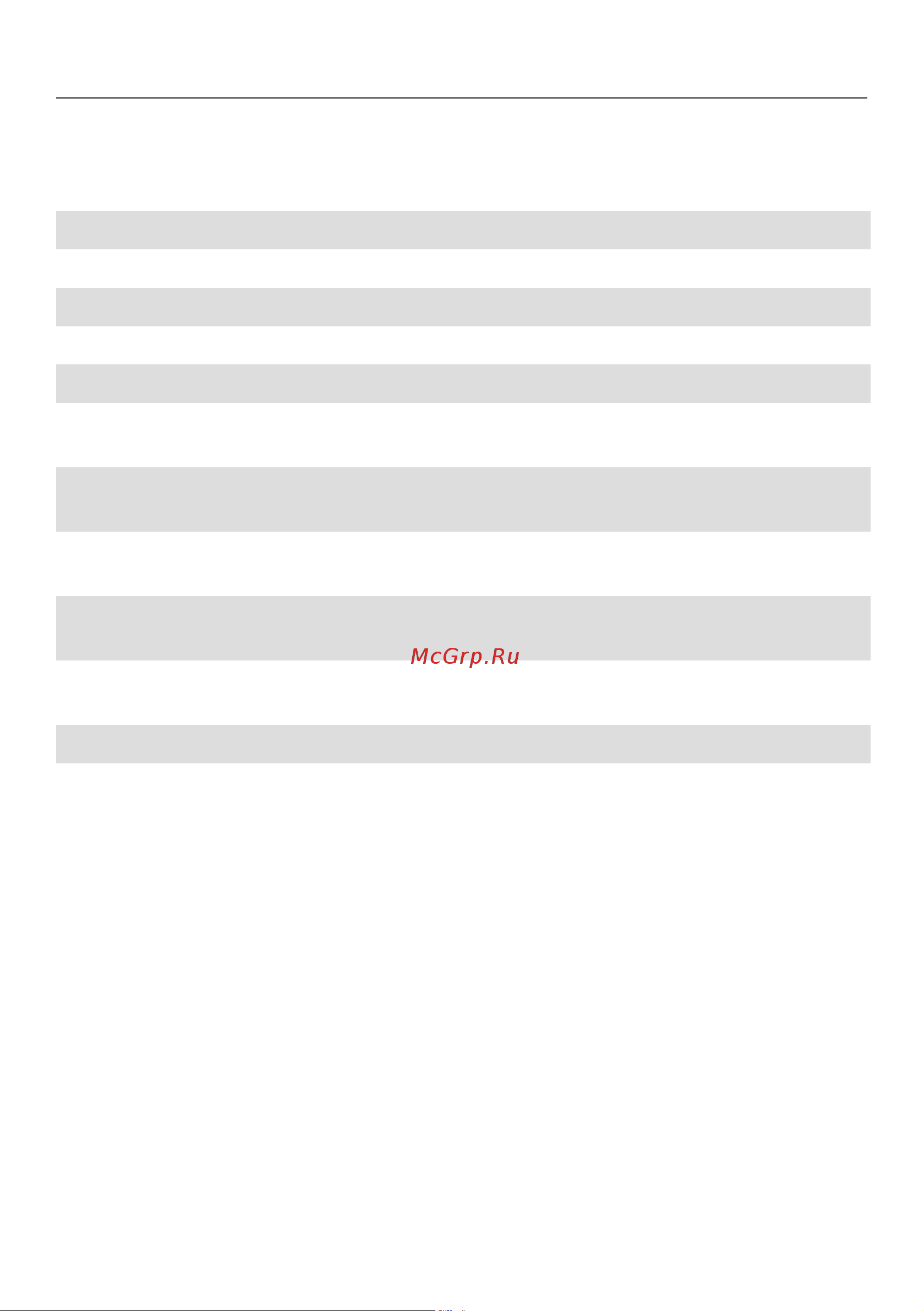 Miele CM5500 BRPF [82/88] Технические характеристики