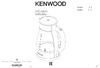 Kenwood ZJG-111 (0W21000001) Руководство по эксплуатации
