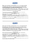 Ezetil Keep Cool Premium 18 Руководство по эксплуатации