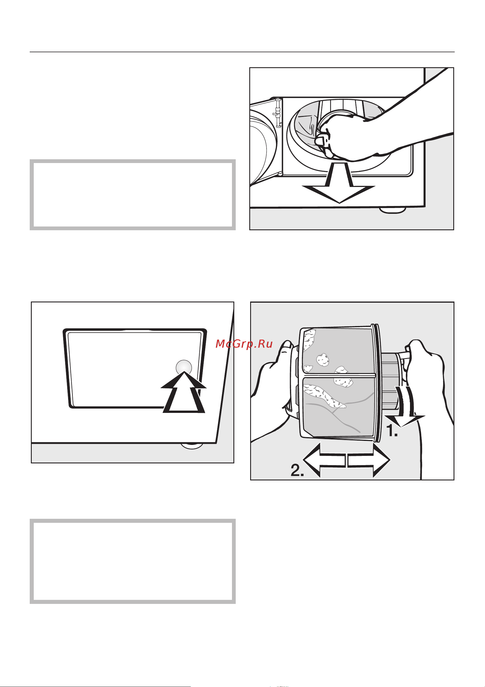 Miele PT 7189 EL RU OB [27/56] Èñòêà è óõîä
