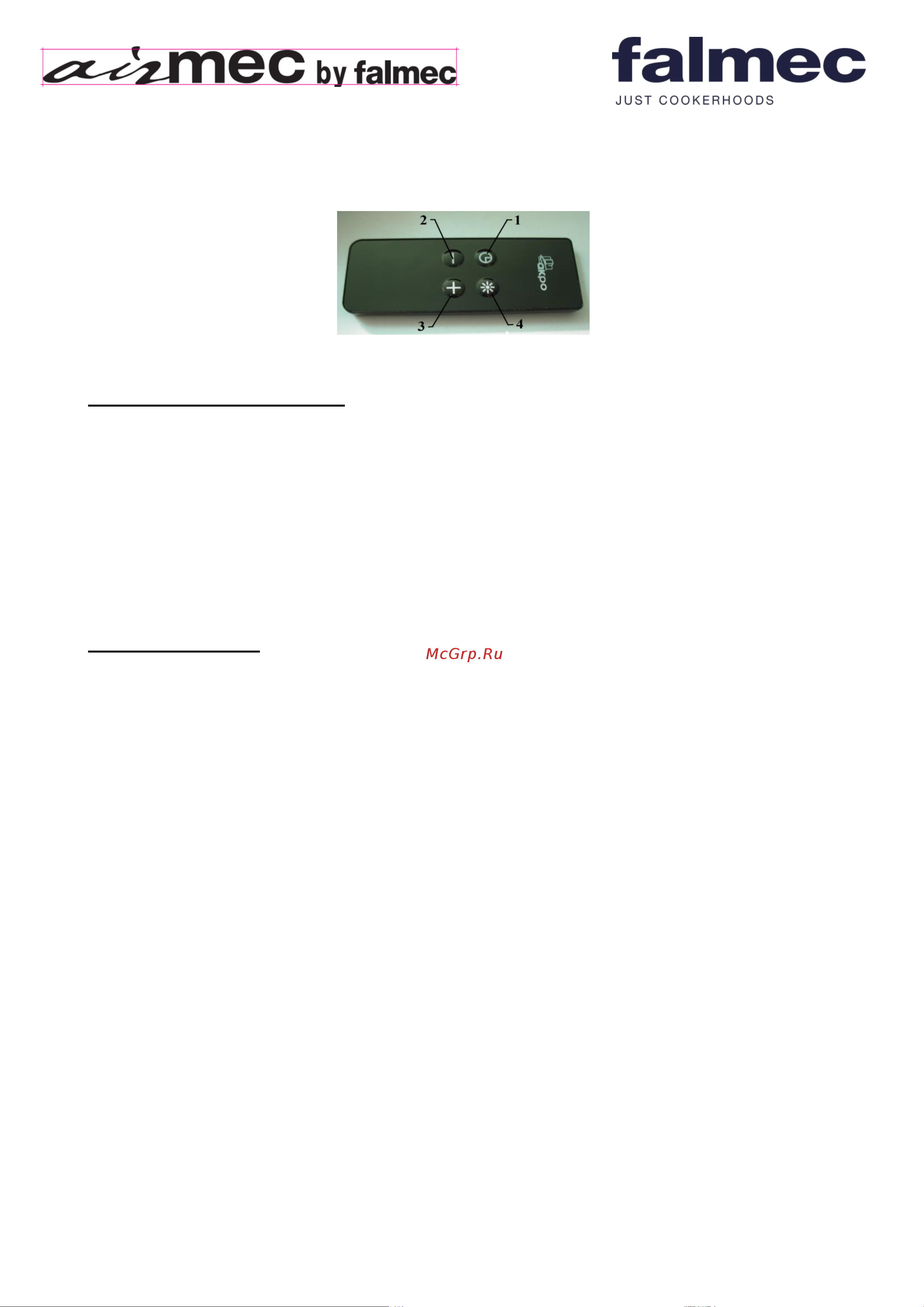 Falmec Solaris 60 bk glass (600) [8/10] Очистка и уход
