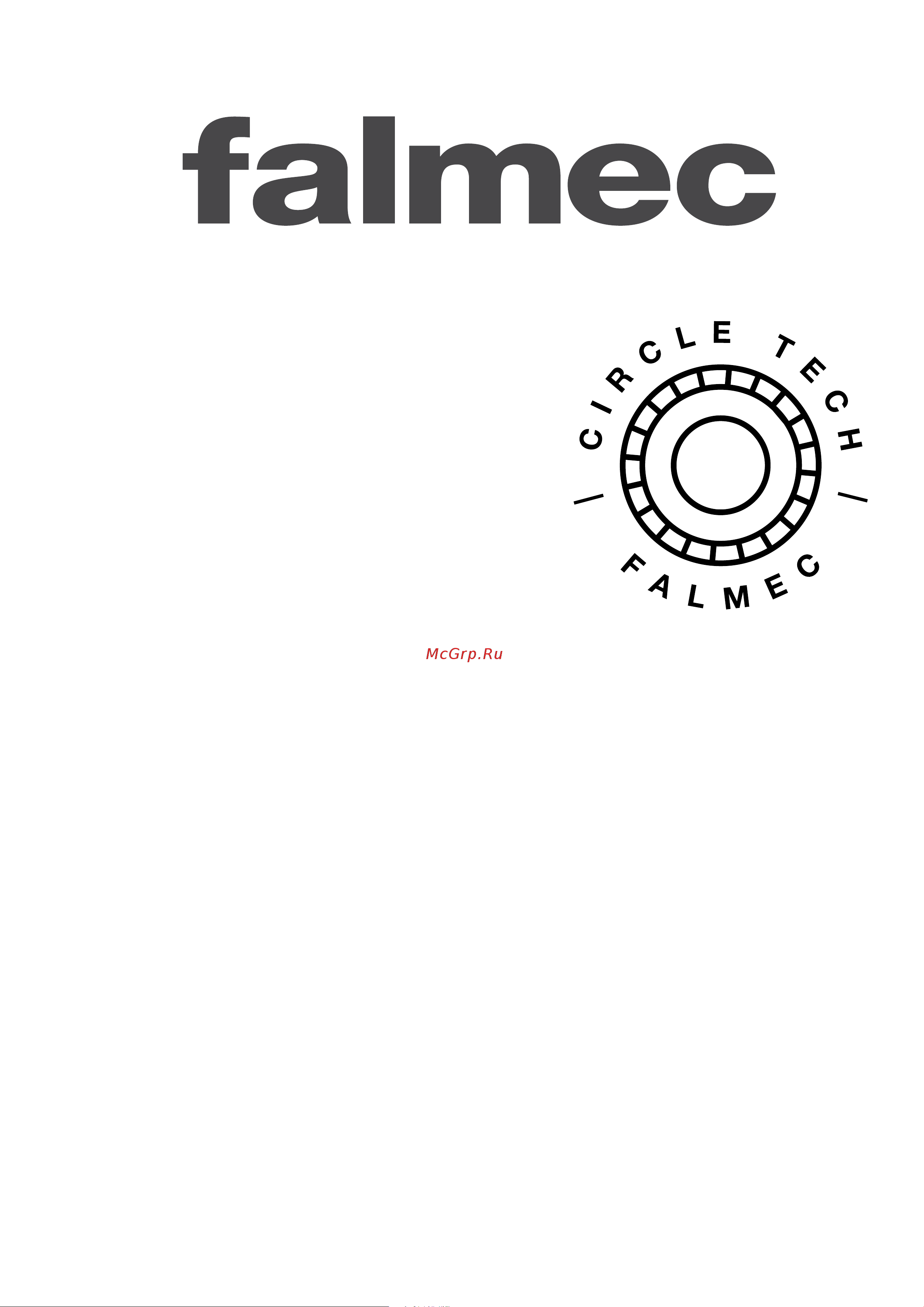 Falmec LOOP IS.74 Matt Руководство по эксплуатации онлайн