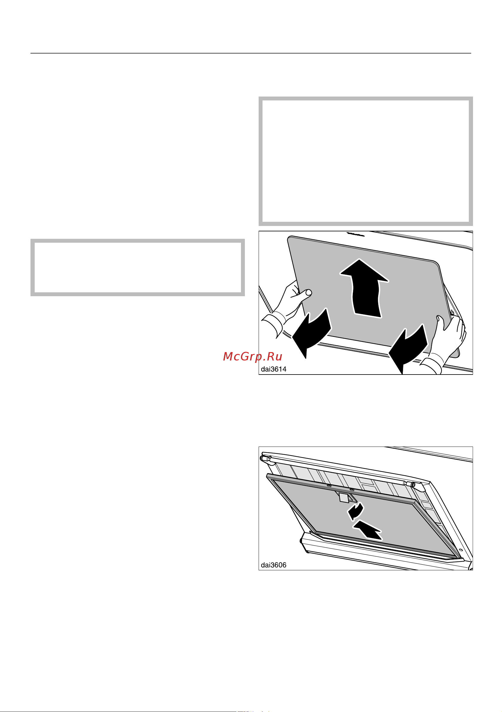 Miele DA6996W BRWS [28/52] Чистка и уход