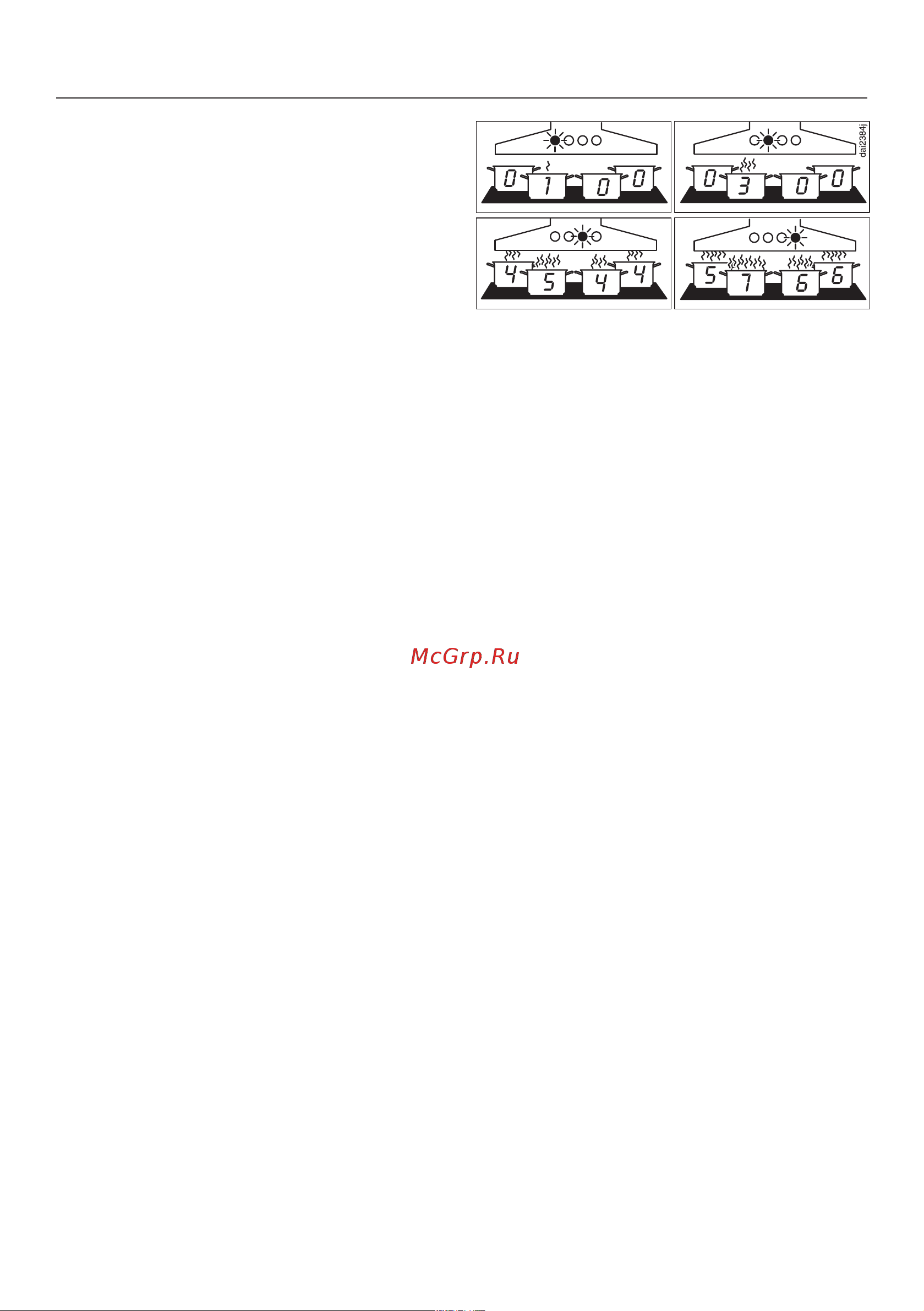 Miele DA6700D BRWS [16/44] Эксплуатация автоматическая работа
