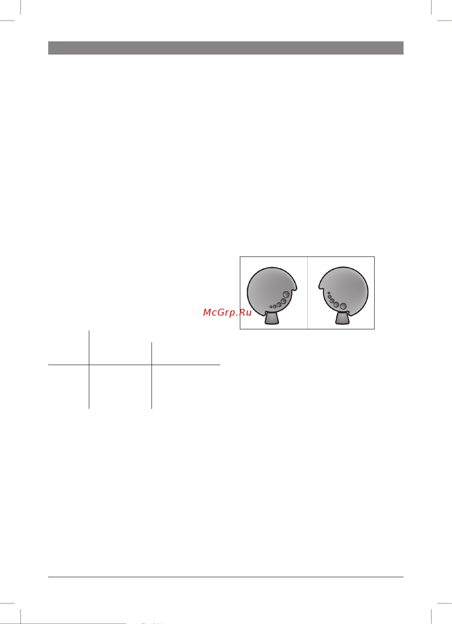 Bosch TES55236 [13/52] Установка степени помола