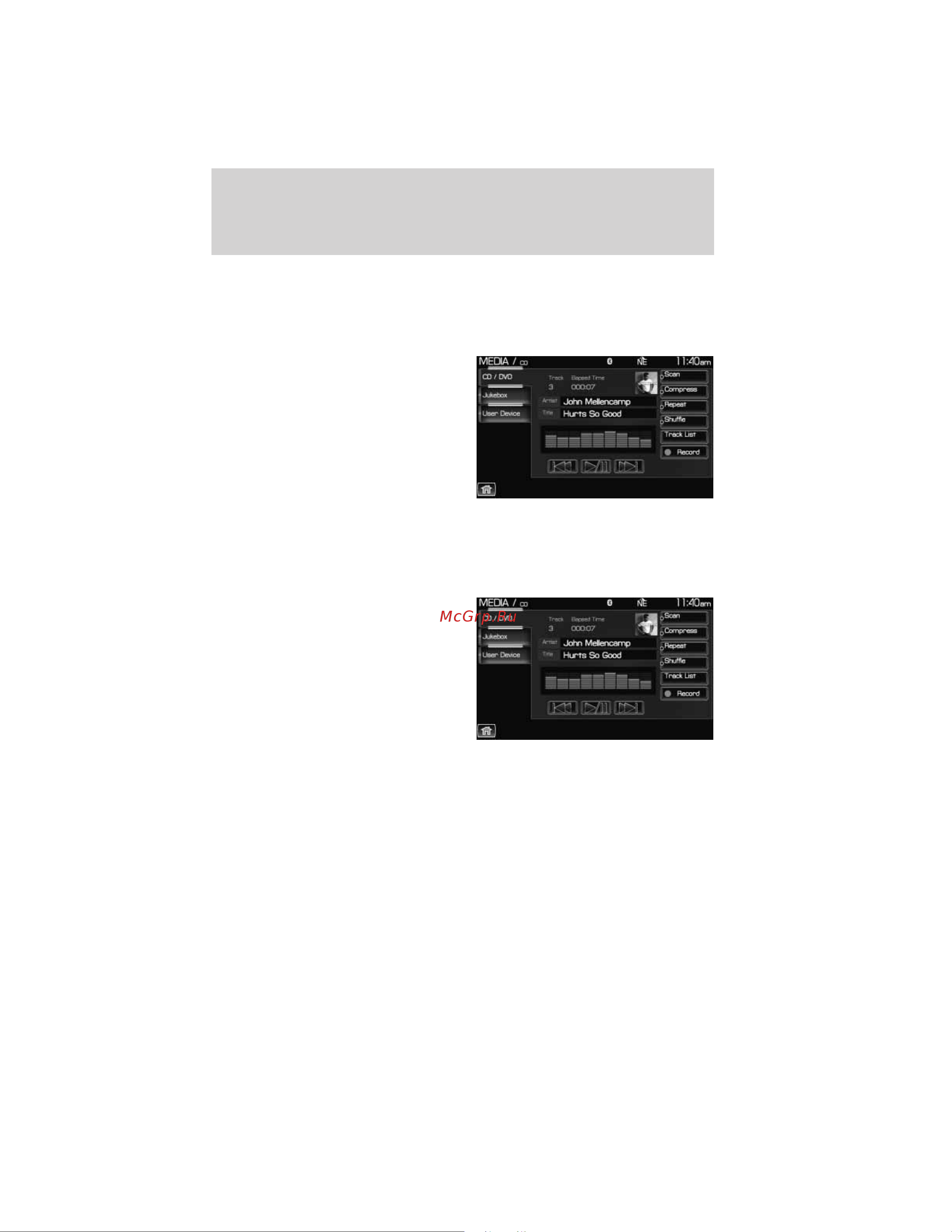 Lincoln MKZ (2011) Navigation System [12/203] Introduction