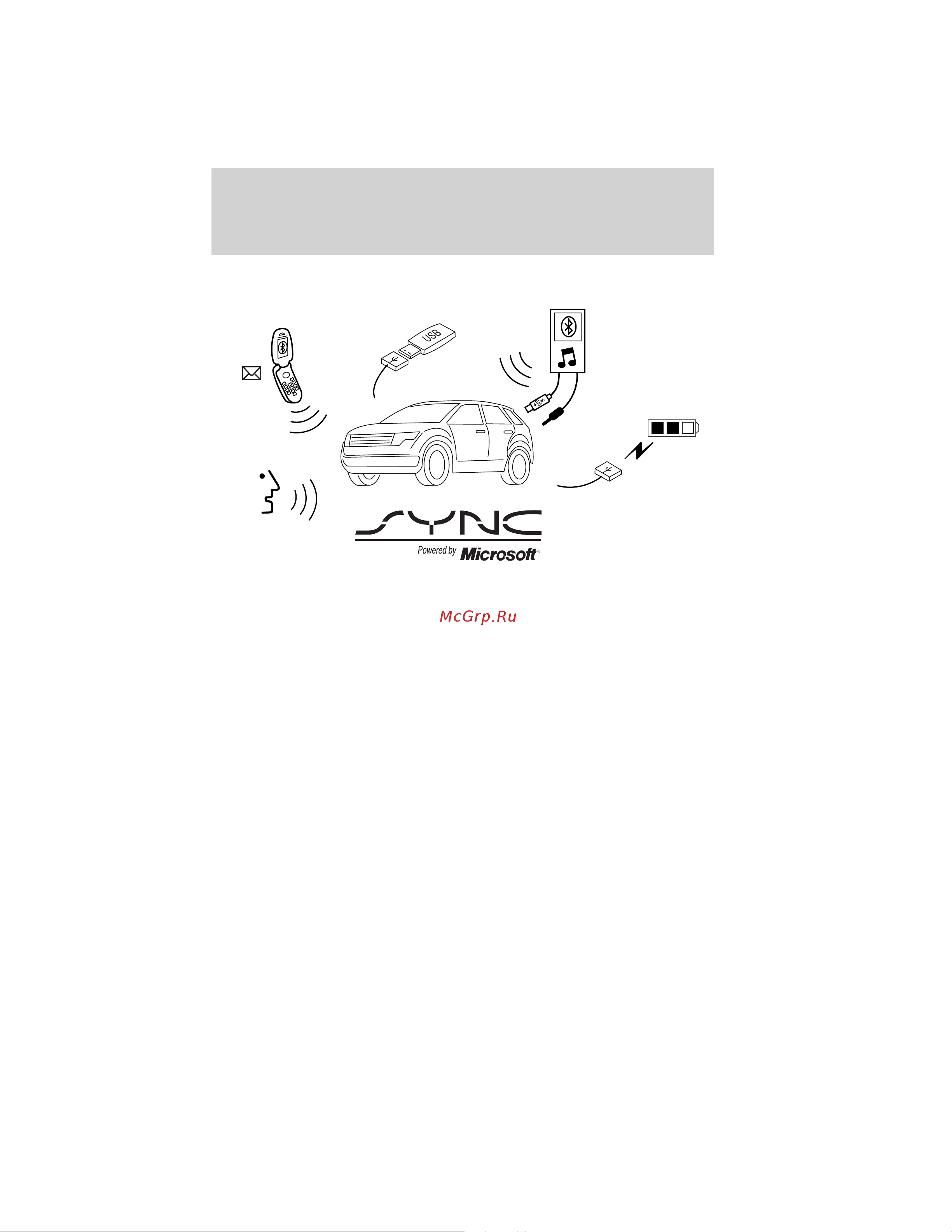 Lincoln MKZ (2011) Navigation System [8/203] Introduction