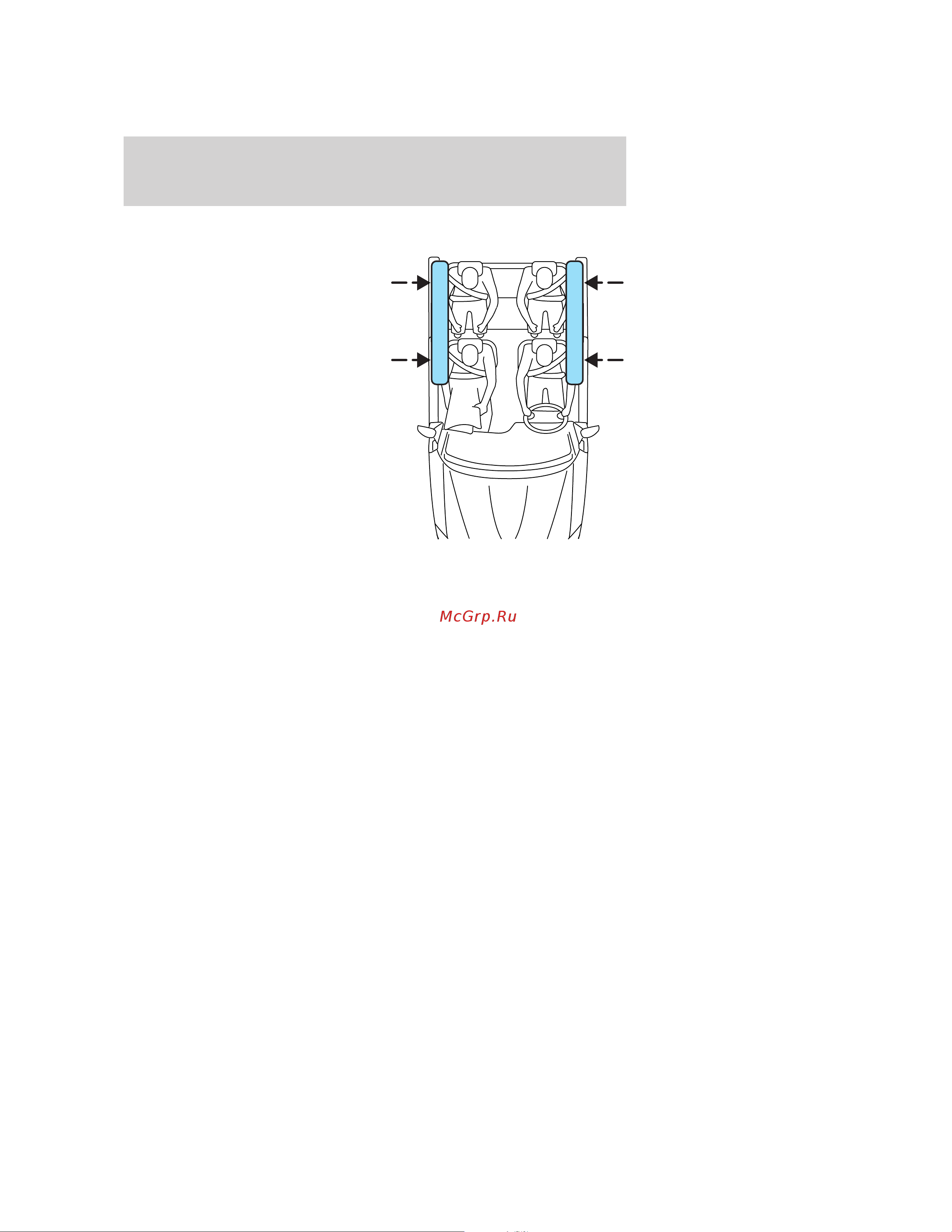 Lincoln MKX (2009) [146/307] How does the safety canopy system work