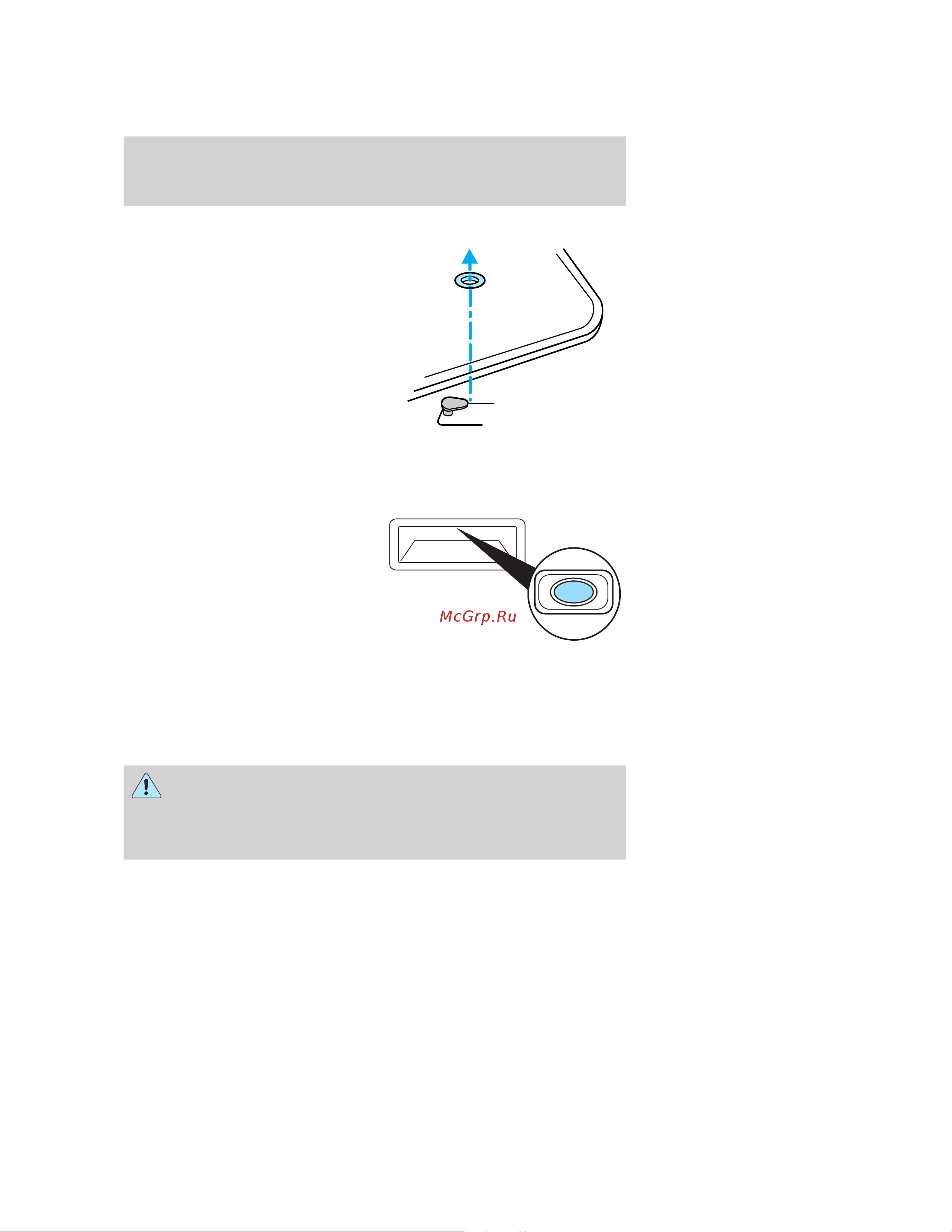 Lincoln MKX (2009) [77/307] Driver controls