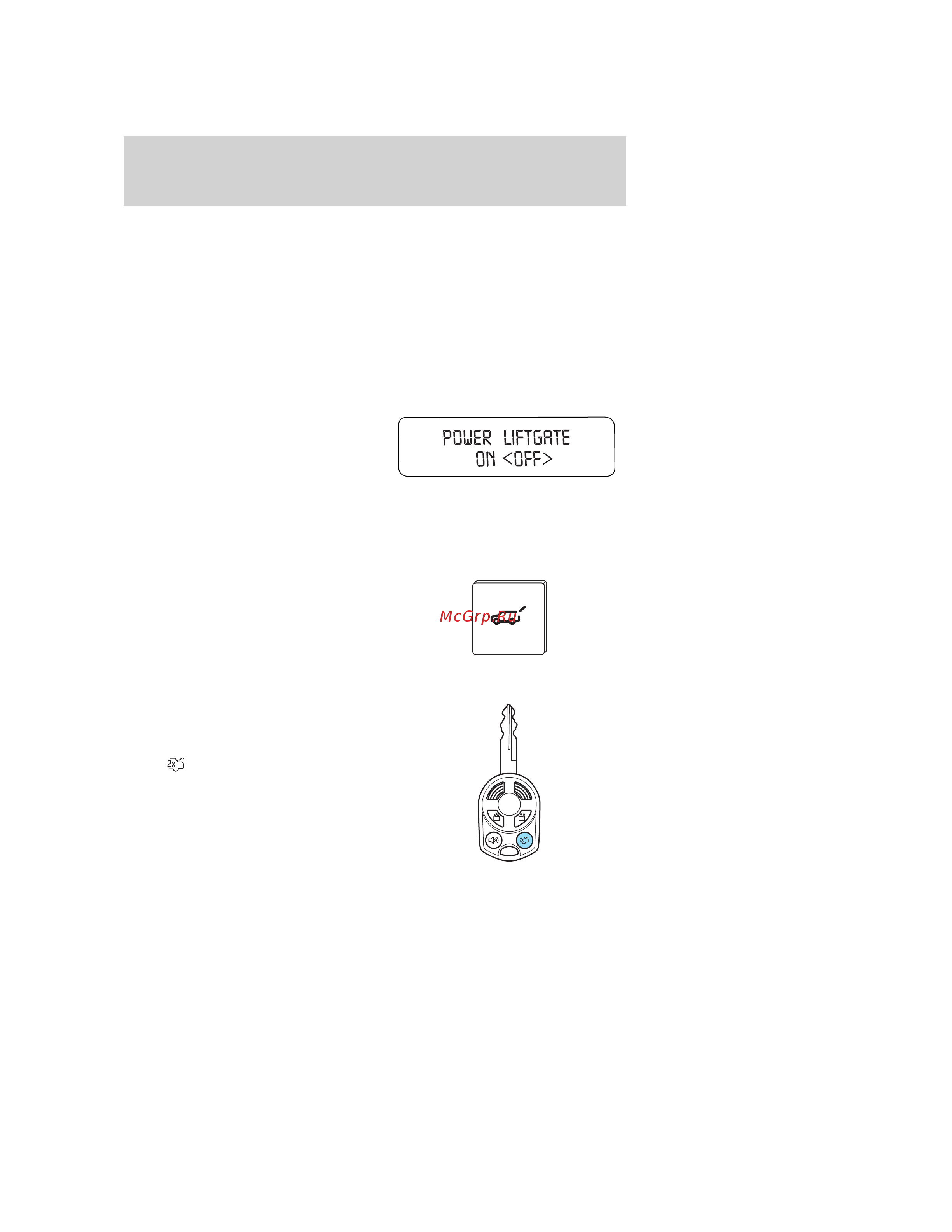 Lincoln MKX (2009) [79/307] Driver controls