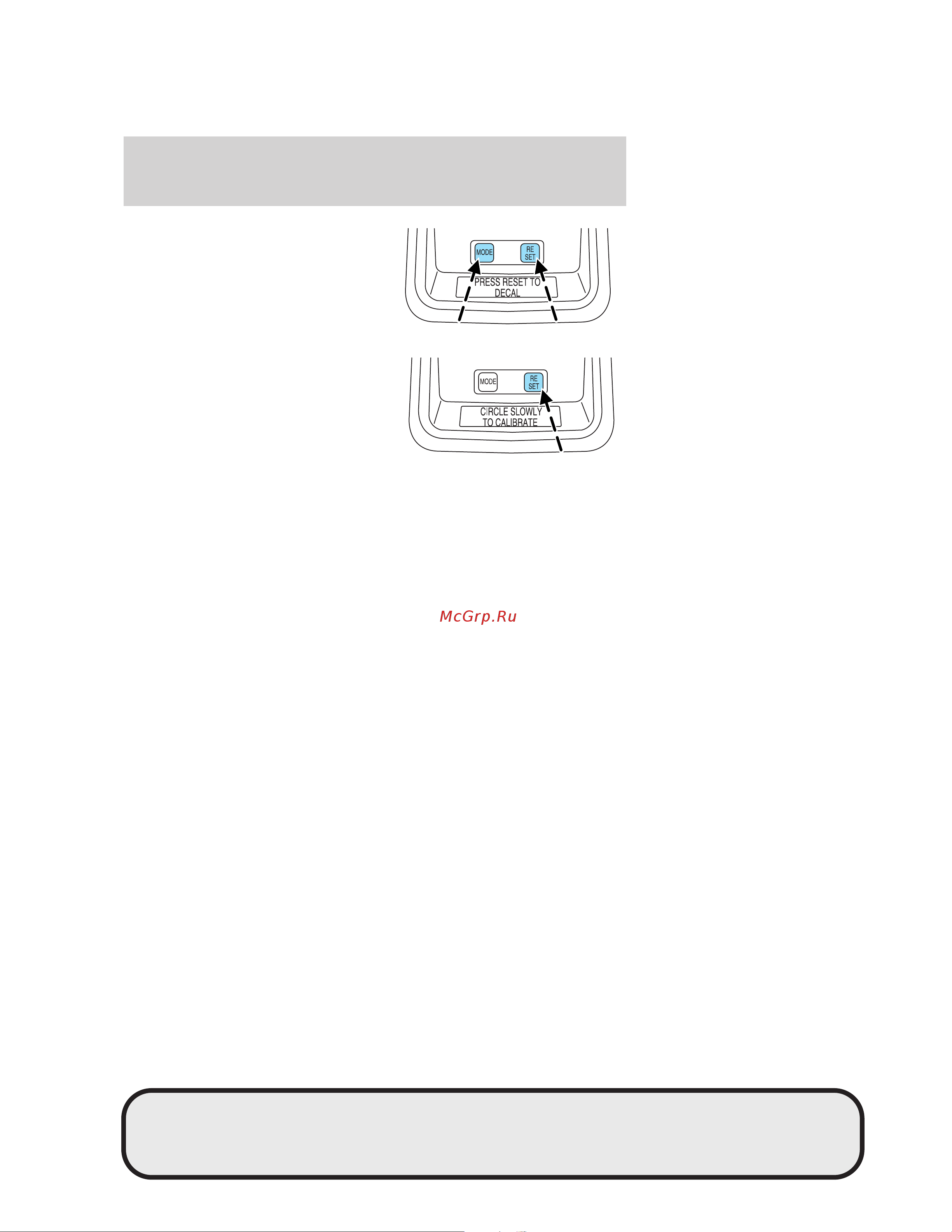 Lincoln Town Car (2004) [106/304] Driver controls