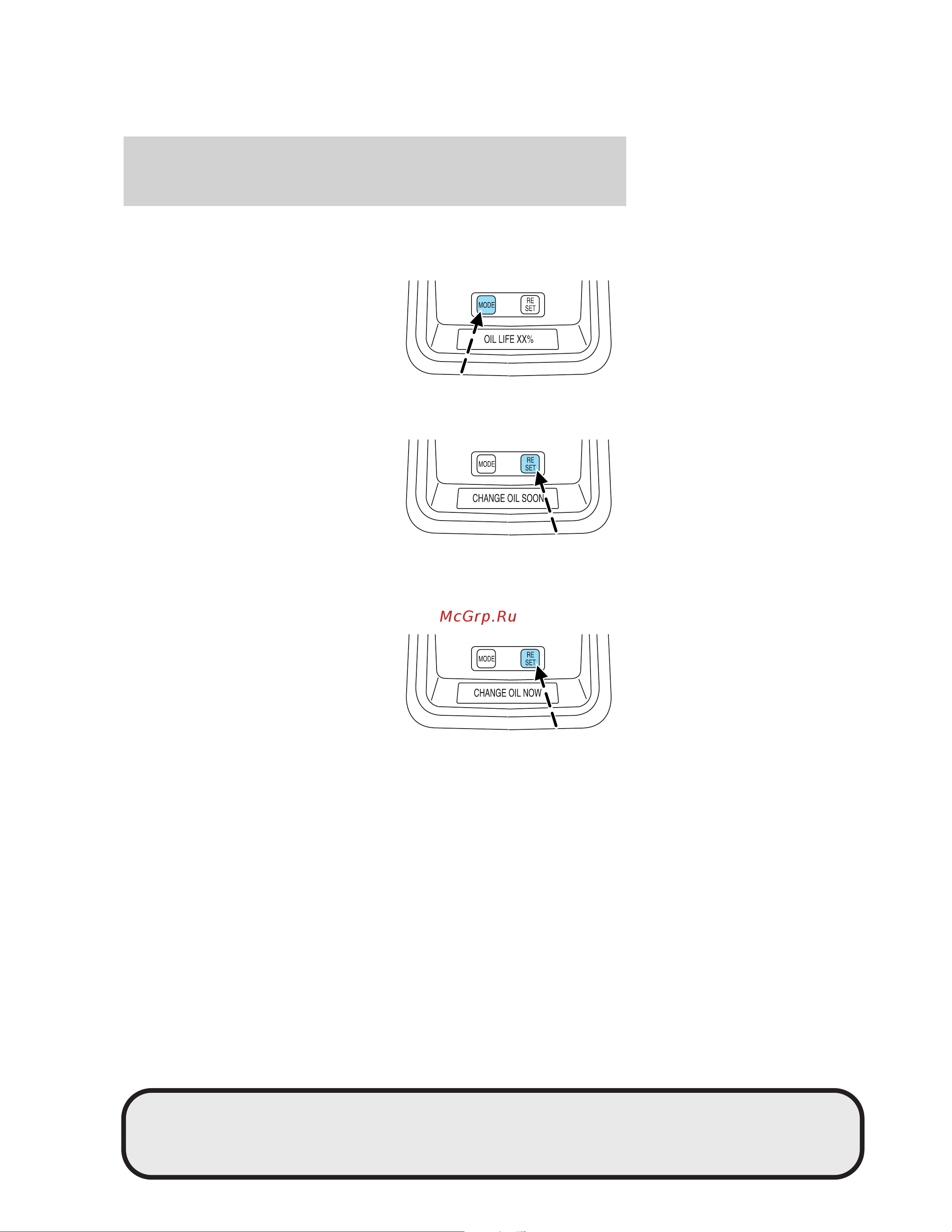 Lincoln Town Car (2004) [111/304] Driver controls