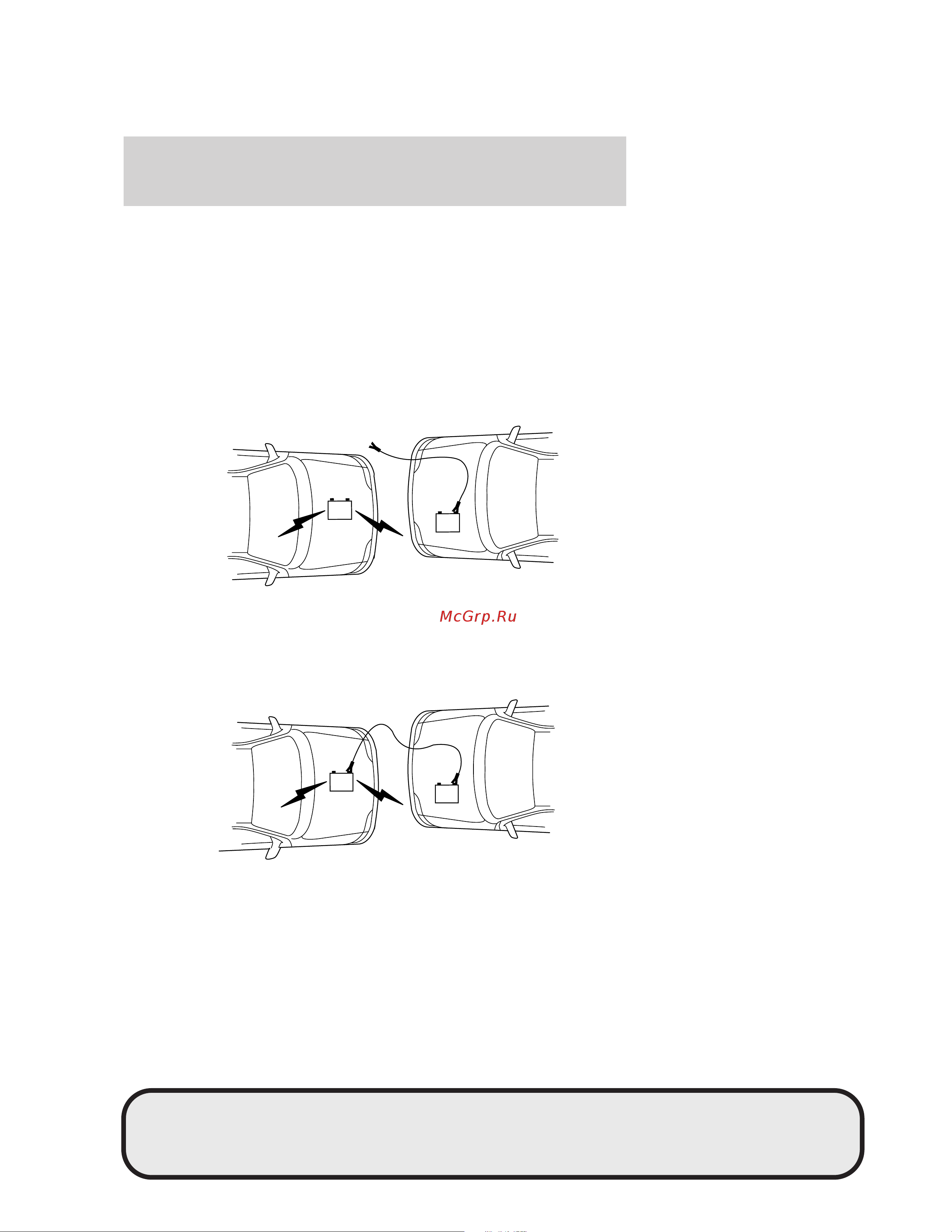 Lincoln Town Car (2004) [223/304] Roadside emergencies