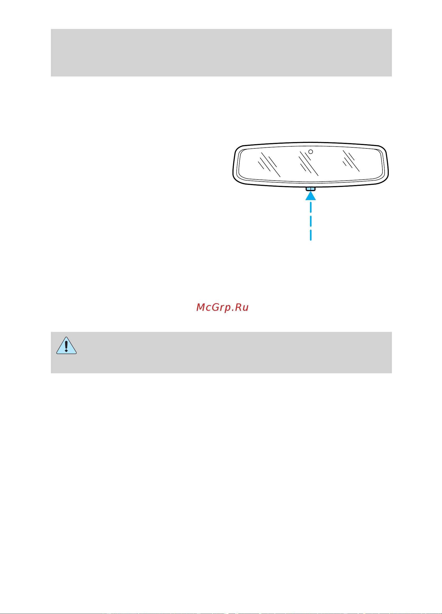 Lincoln Navigator (1999) [61/216] Controls and features
