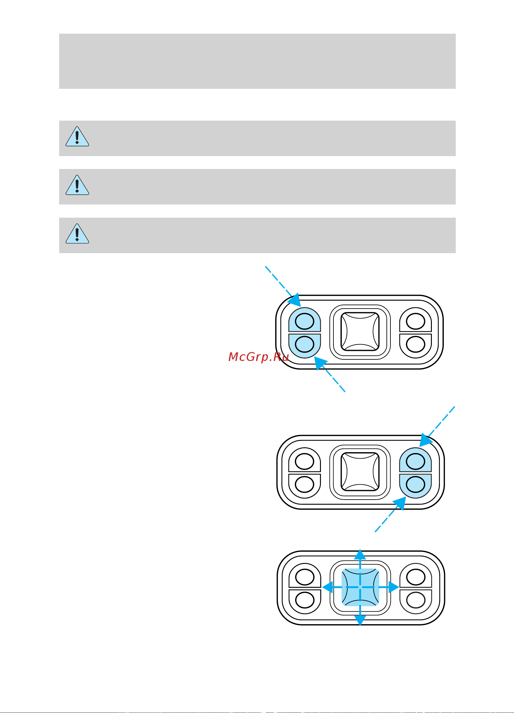 Lincoln Navigator (1999) [79/216] Seating and safety restraints