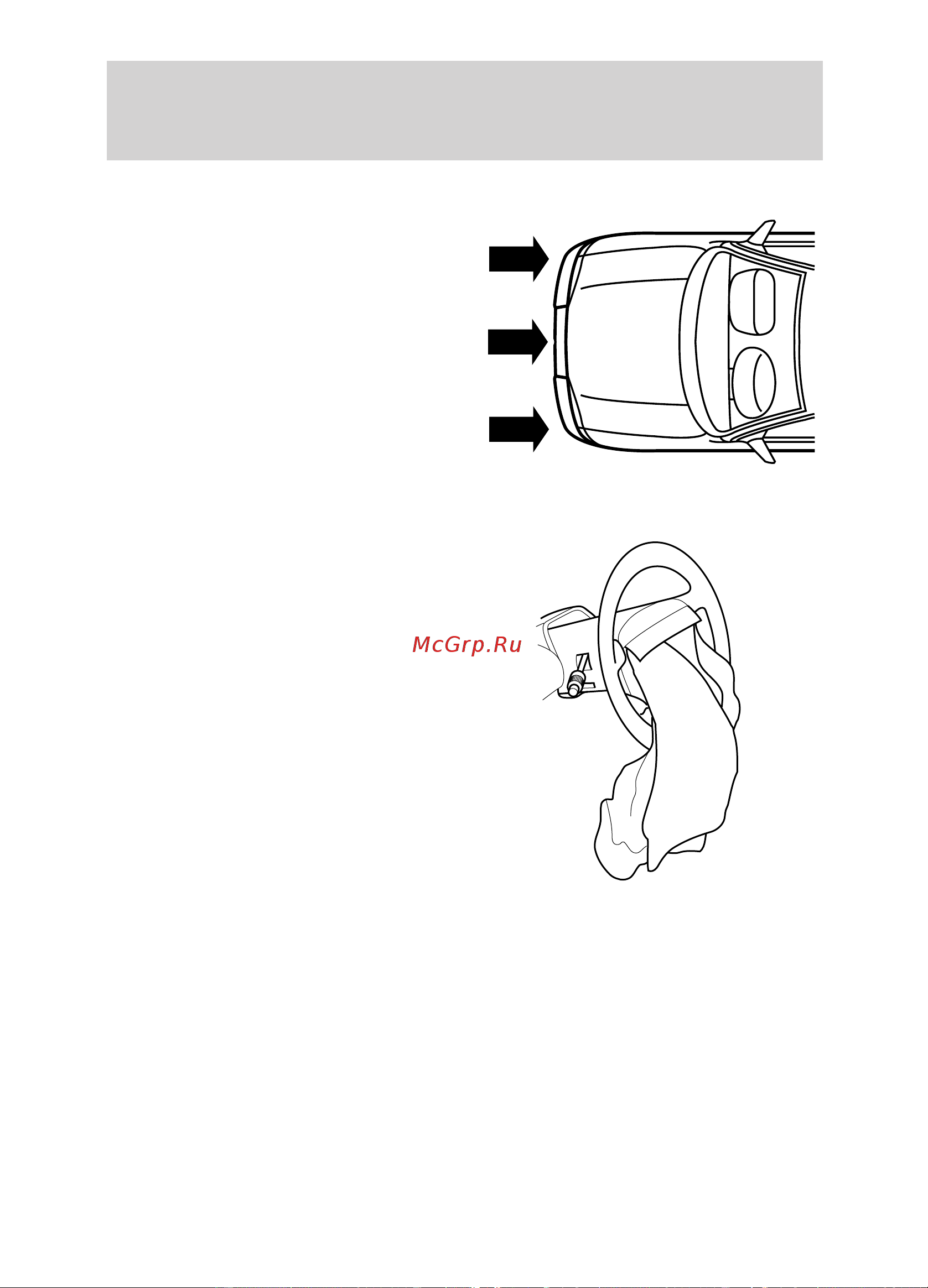Lincoln Navigator (1999) [95/216] Seating and safety restraints