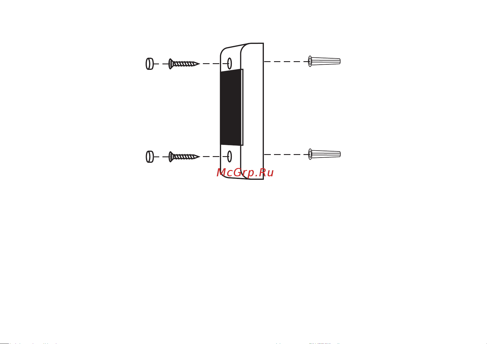 Stelberry S-510 [4/28] Классическая установка панели клиента stelberry