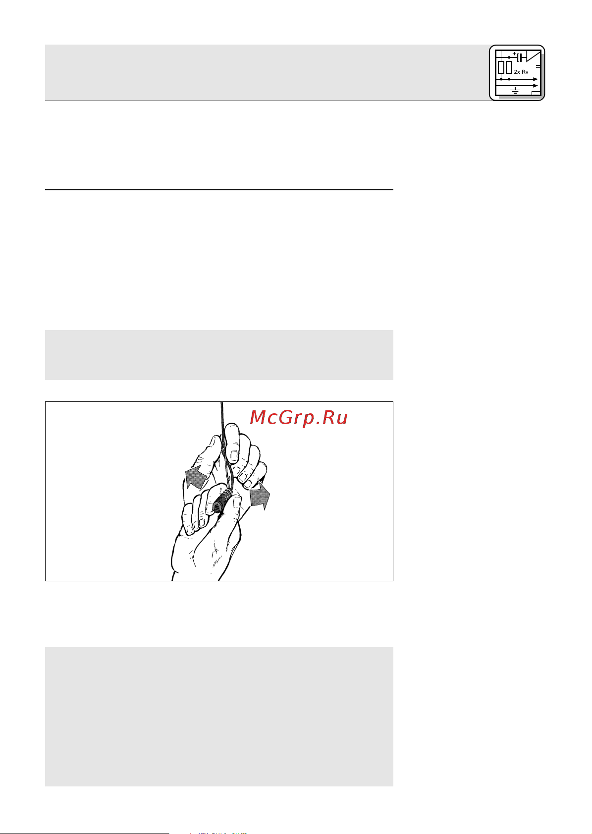 AKG CHM99 BK [55/64] Montagem e ligação