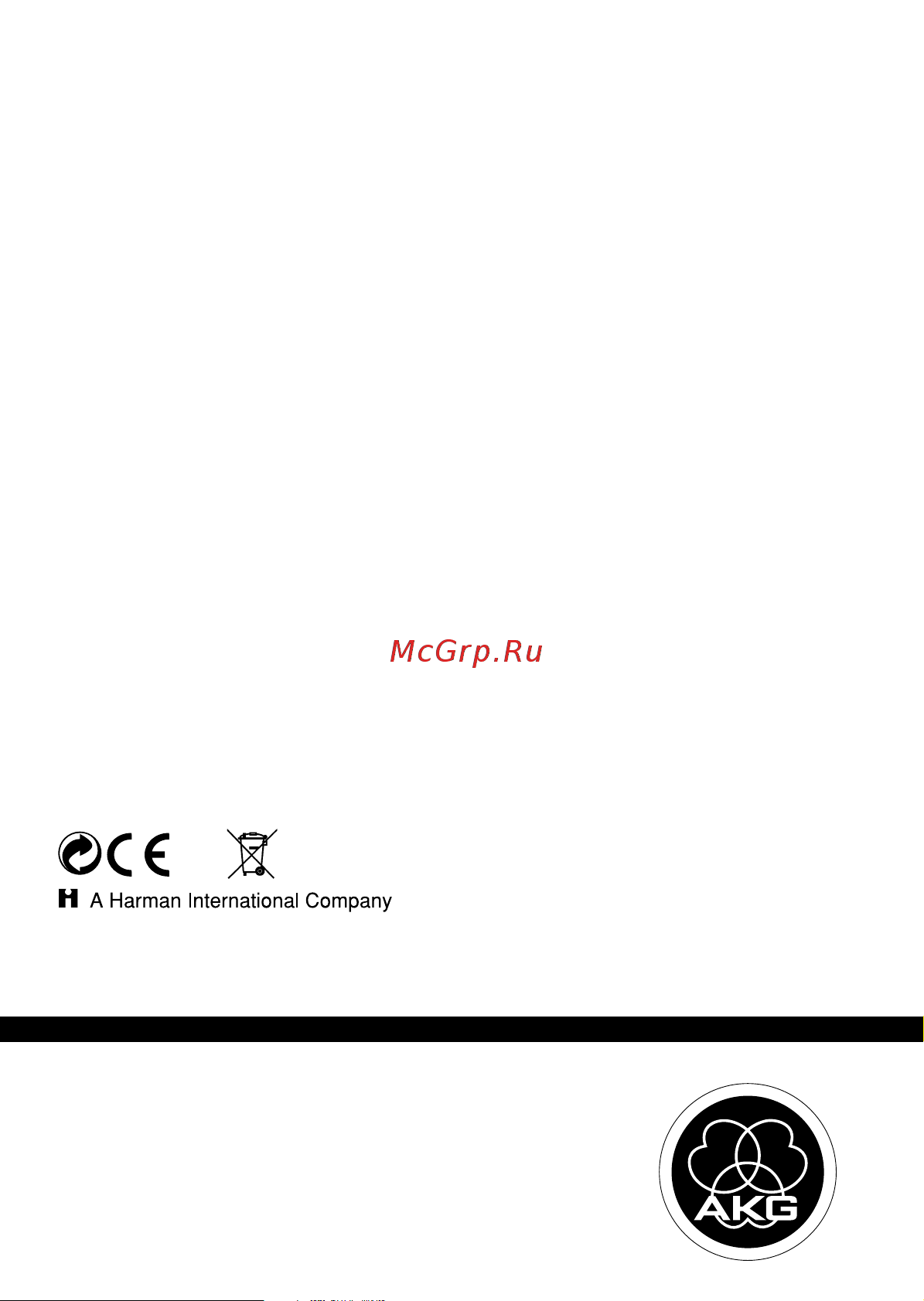 AKG CHM99 BK [64/64] _09_akg_bda_gn compact_ps 10 9 009 11 54 uhr seite 64