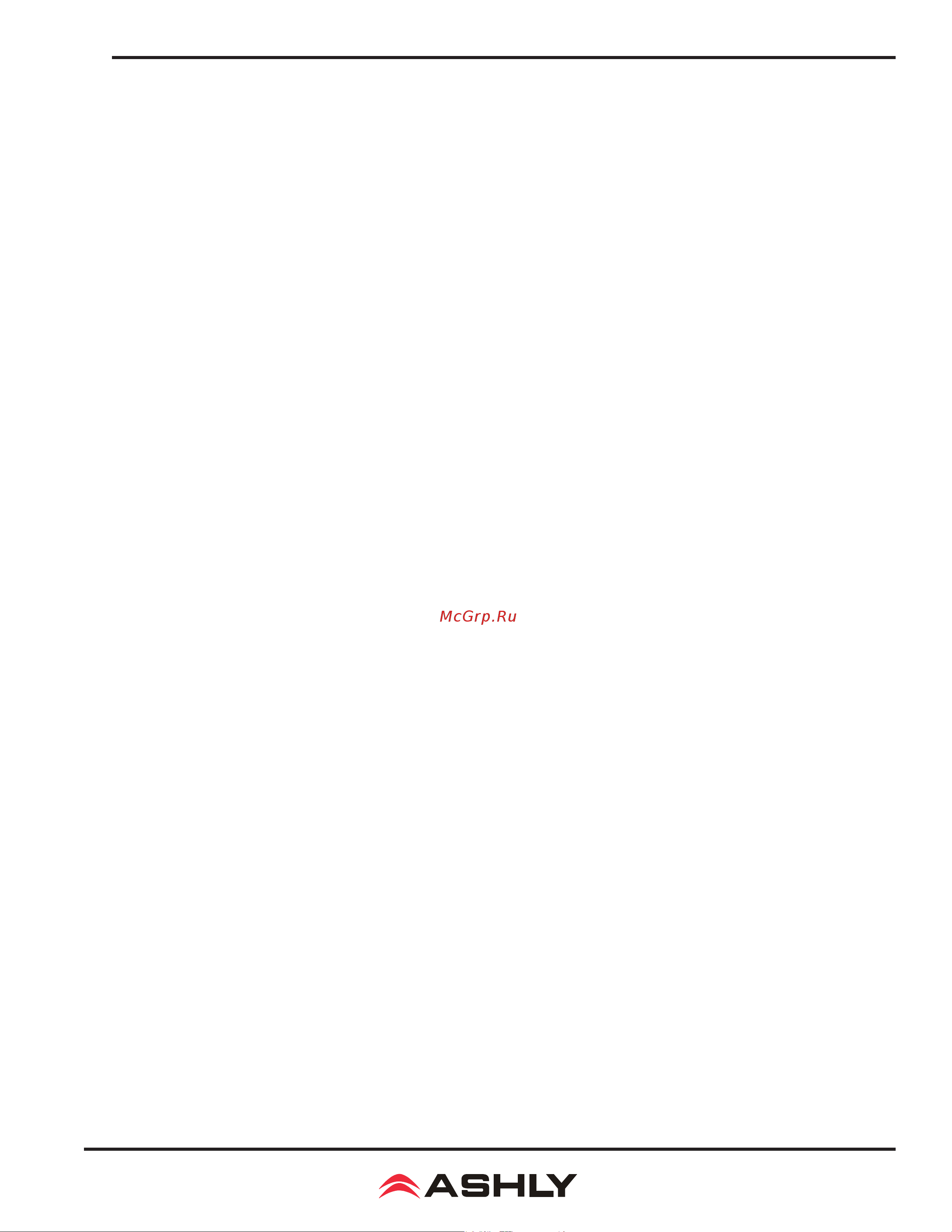 ASHLY ne24.24M [9/28] Software