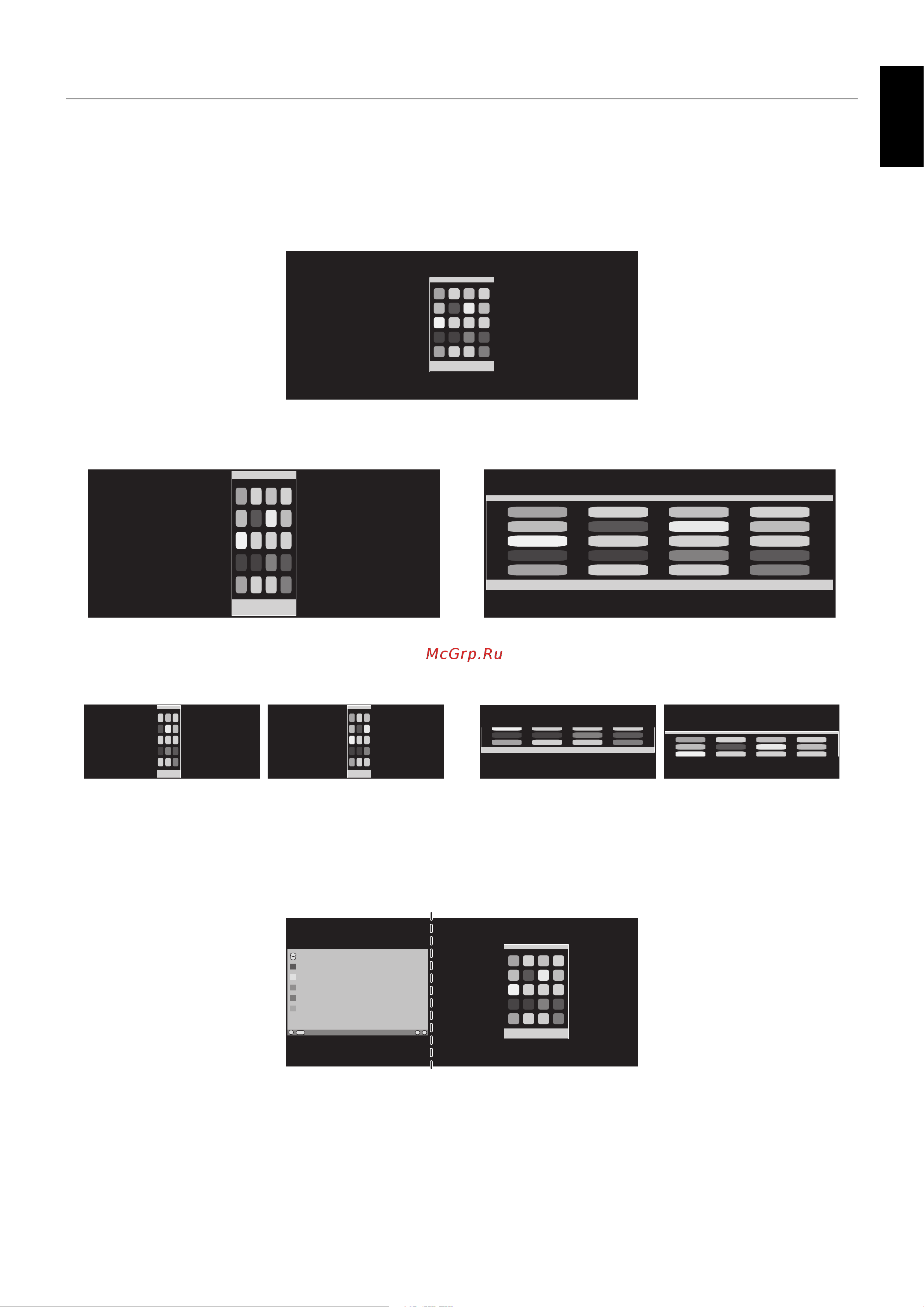 Nec EA275WMi [25/33] Using the zoom function