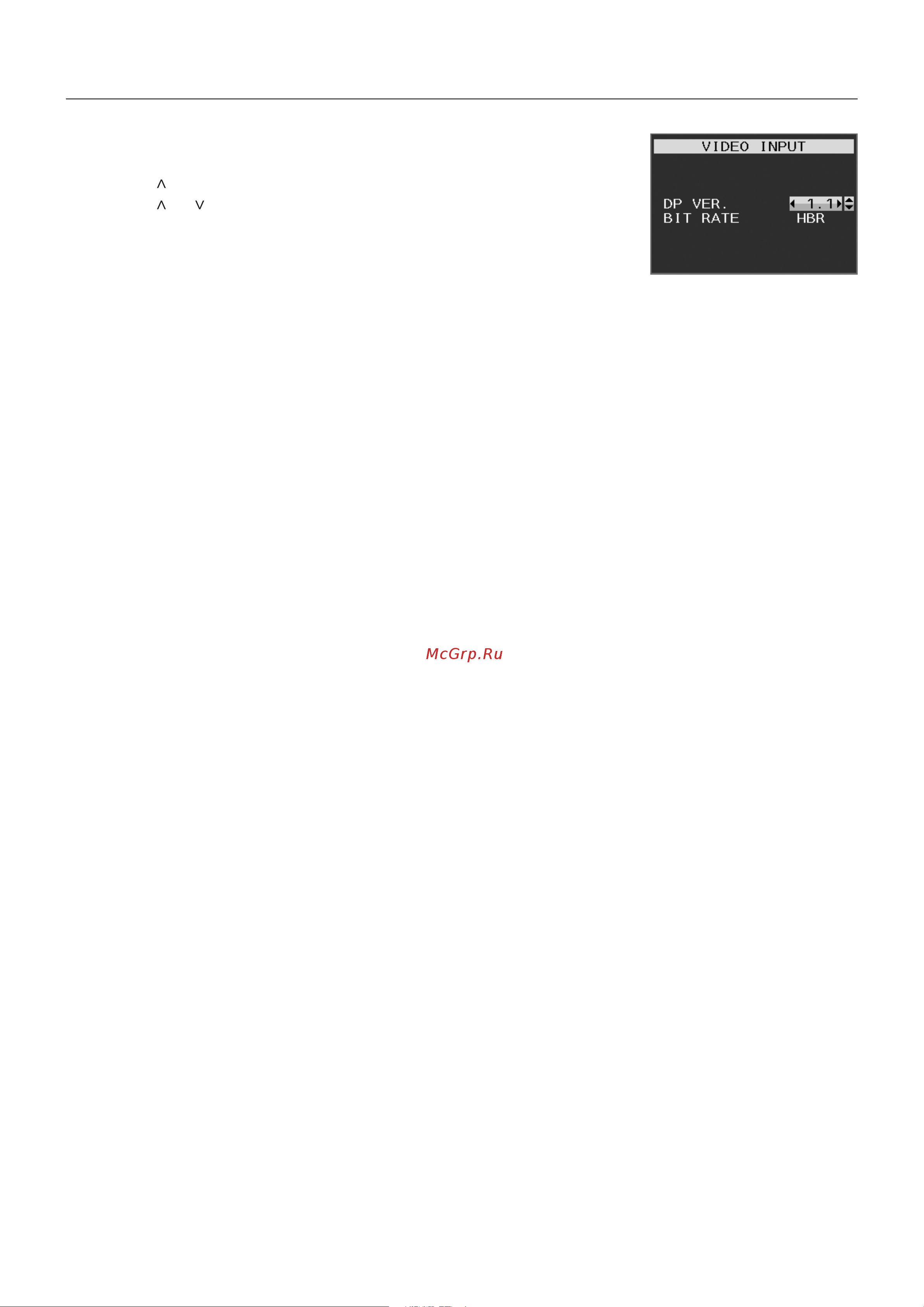 Nec EA275WMi [30/33] Recovering from no image