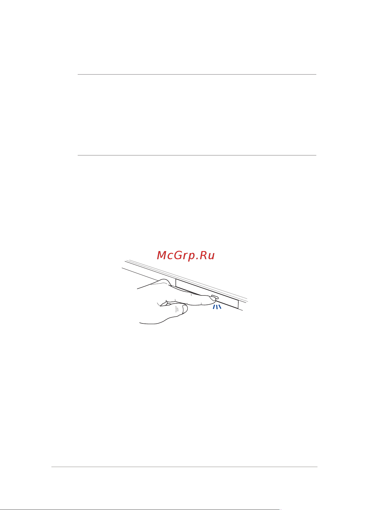 Asus K756UJ-TY074T 90NB0A21-M00890 [39/120] Использование оптического привода