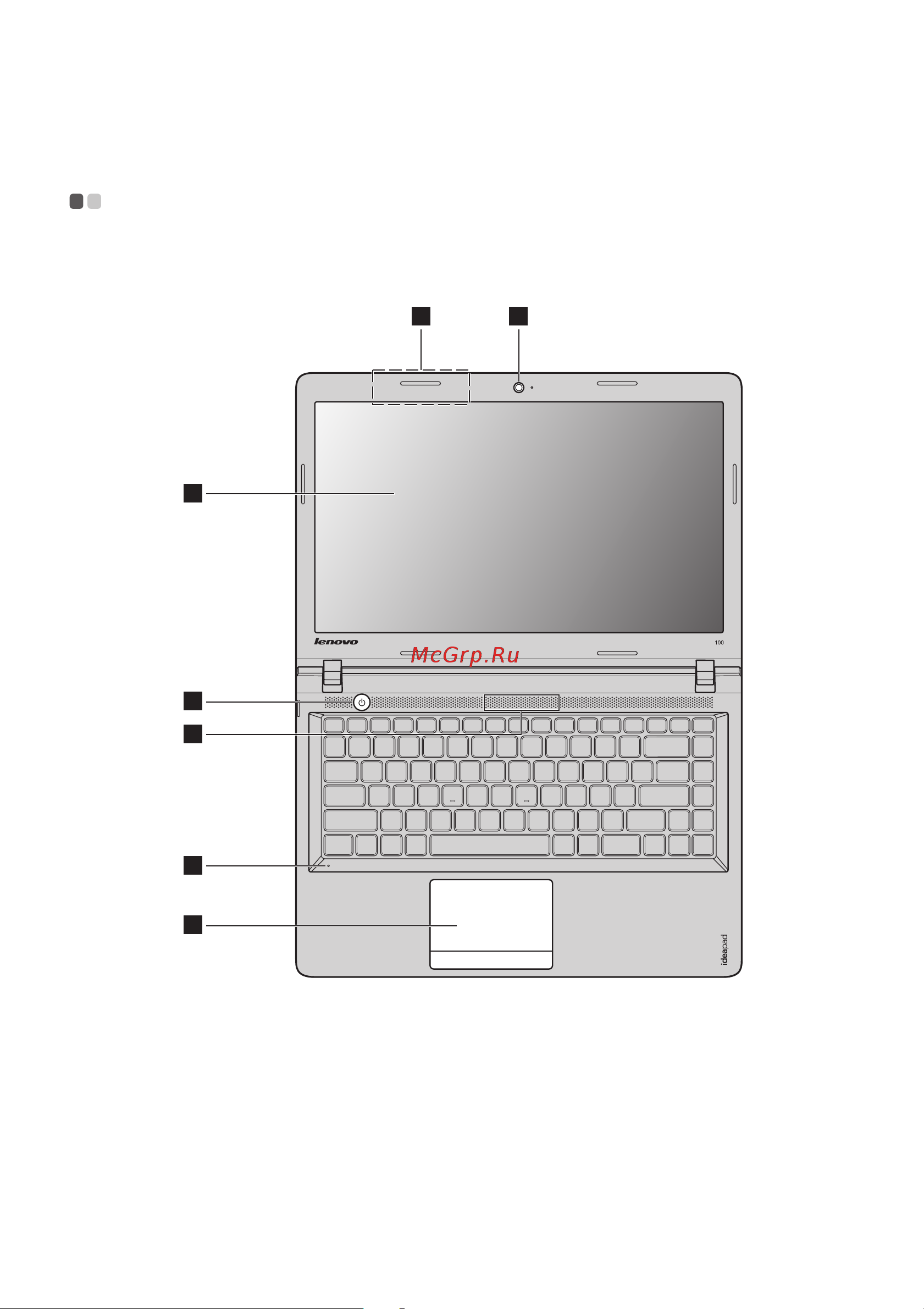 Lenovo IdeaPad 100 15 (80MJ0052RK) [5/40] Lenovo ideapad 100 14iby