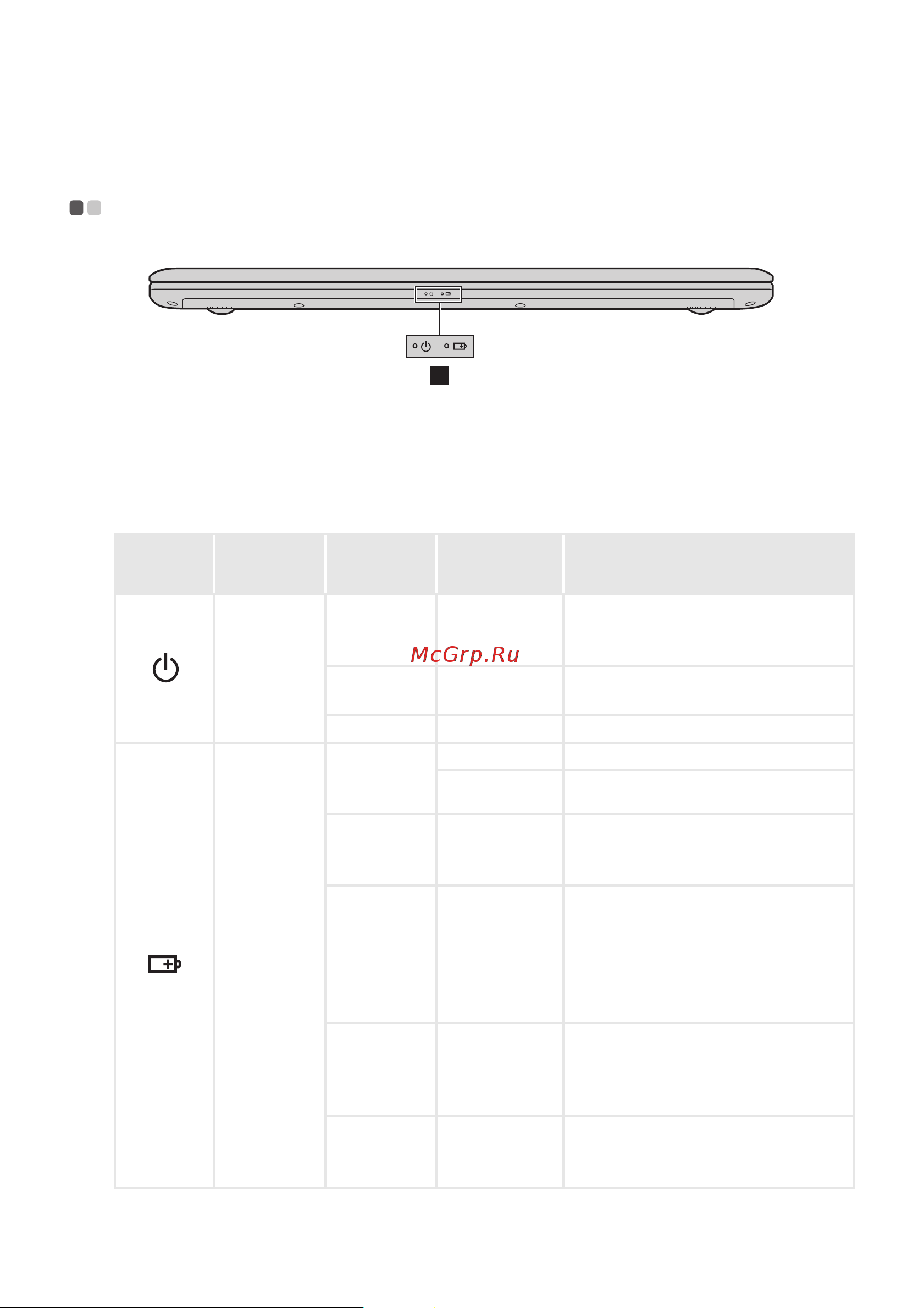 Lenovo IdeaPad G5080 (80 L 000 B1RK) [20/65] Вид спереди