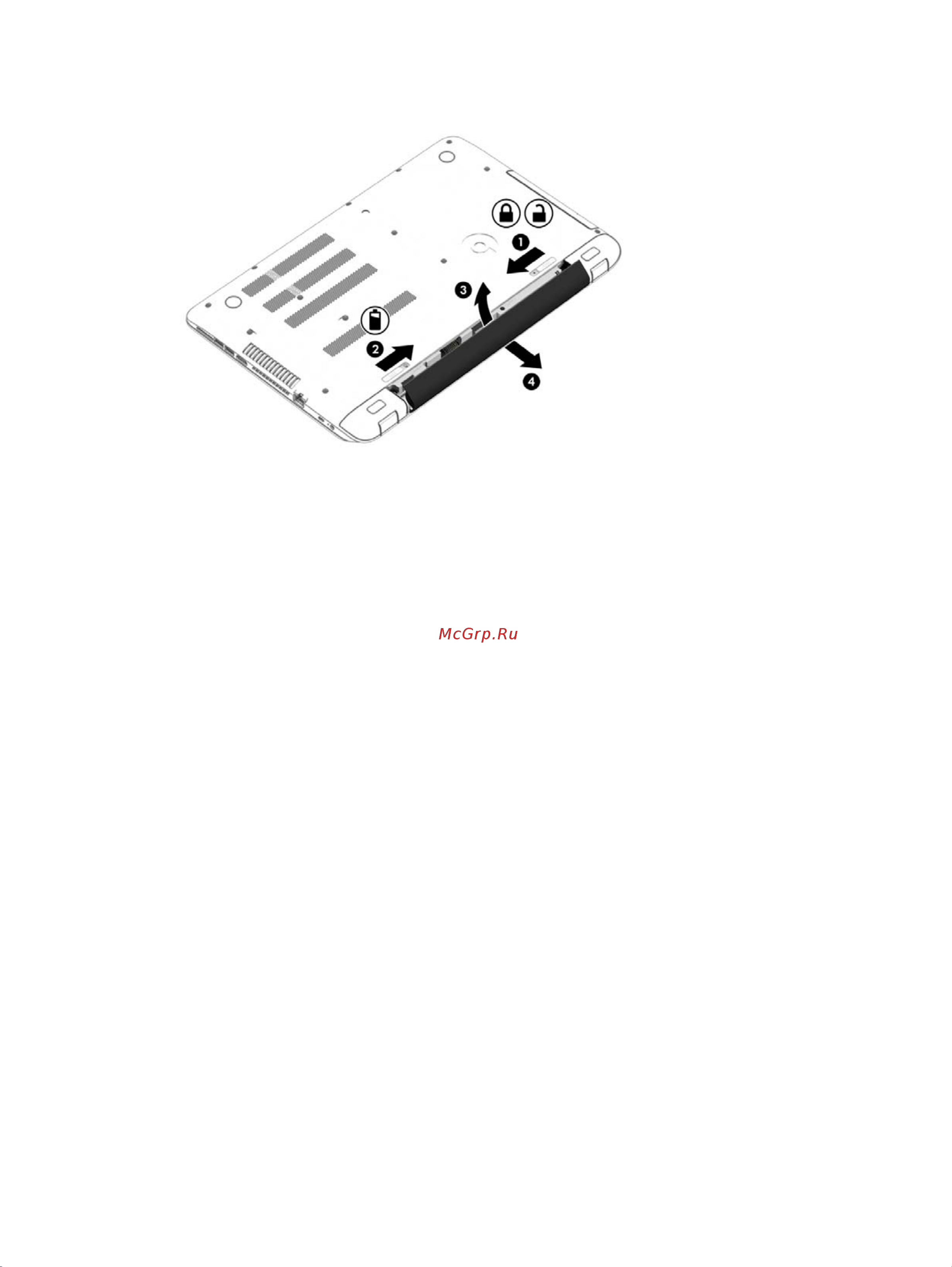 HP Envy 15-k051sr [64/95] Поиск информации о батарее